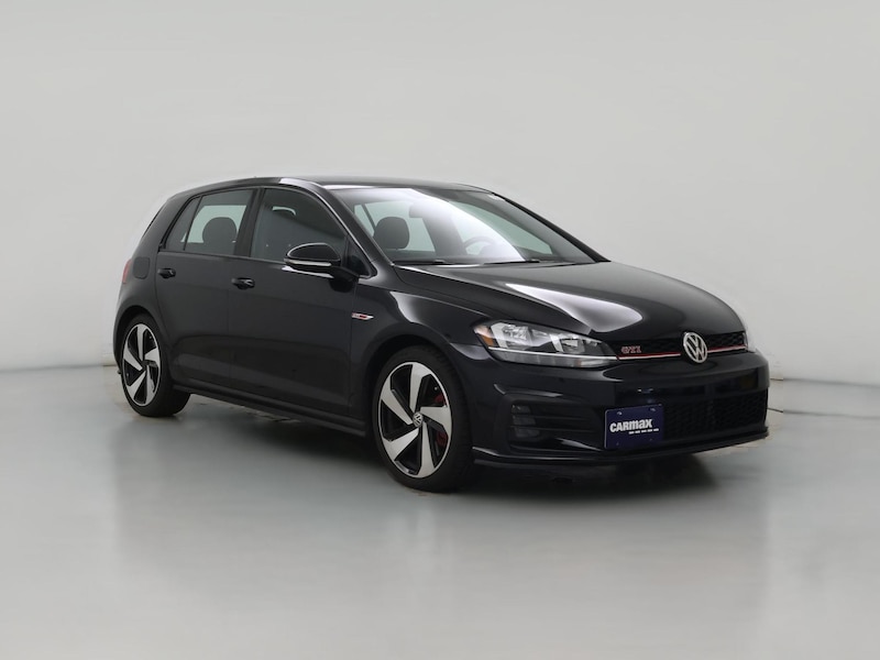 2020 Volkswagen GTI S
