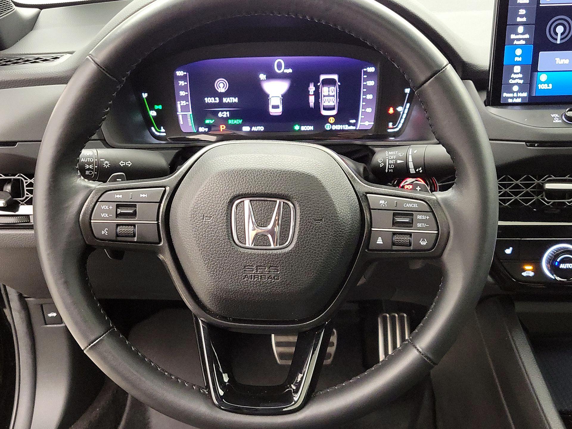 Thumbnail: 2024 Honda Accord - 10