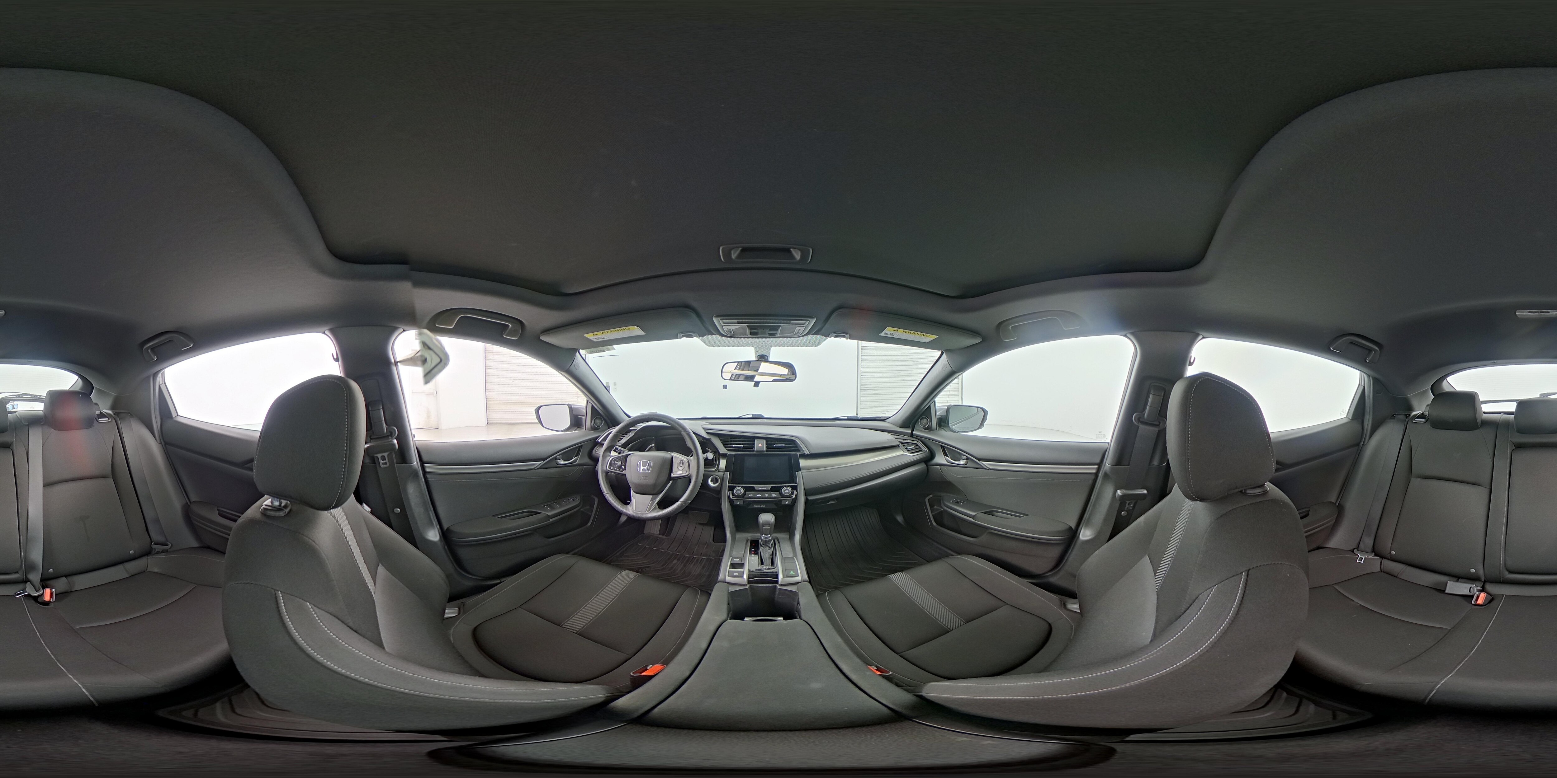 2018 Honda Civic Hatchback EX - Photo 24