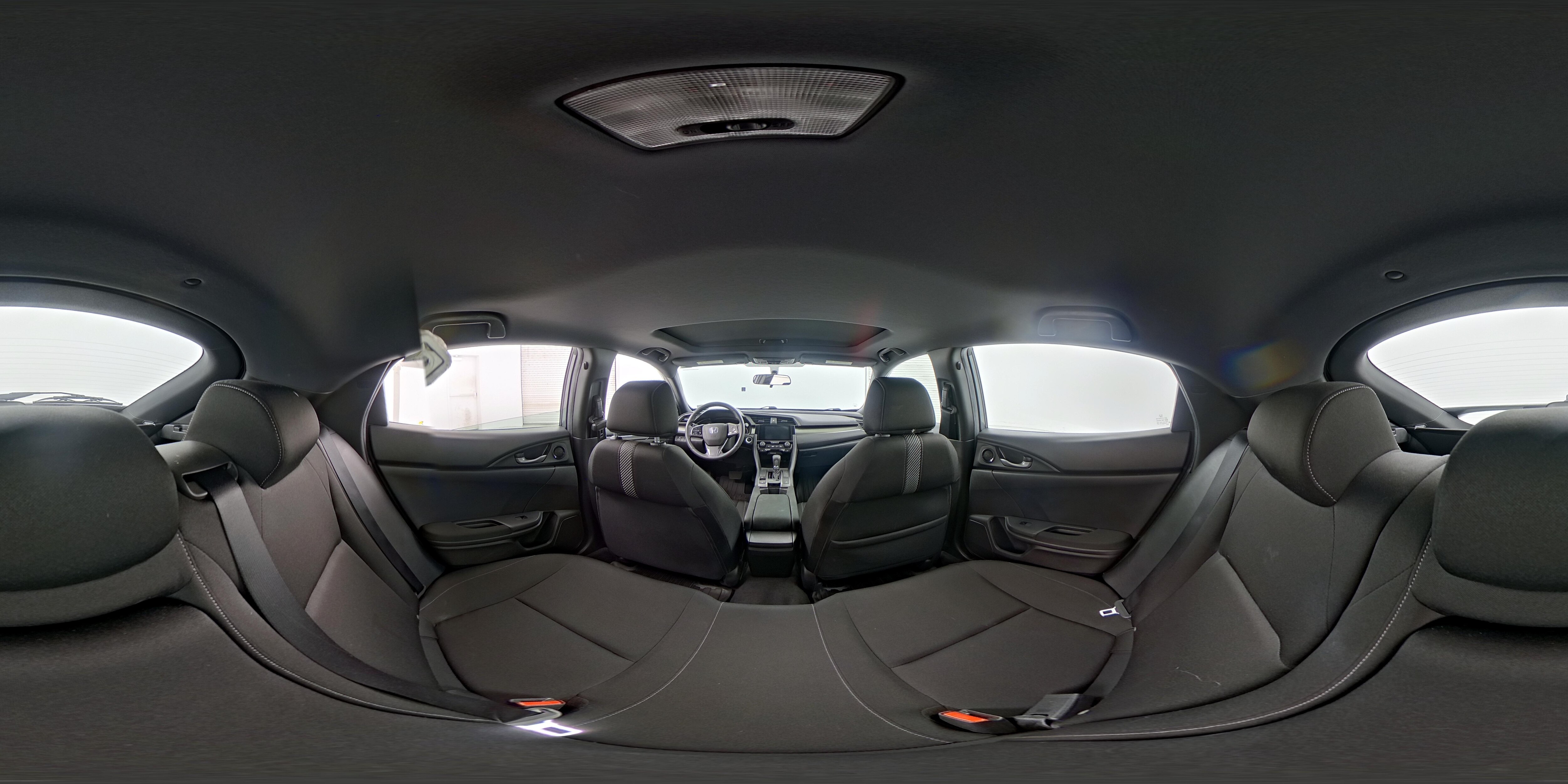 2018 Honda Civic Hatchback EX - Photo 25