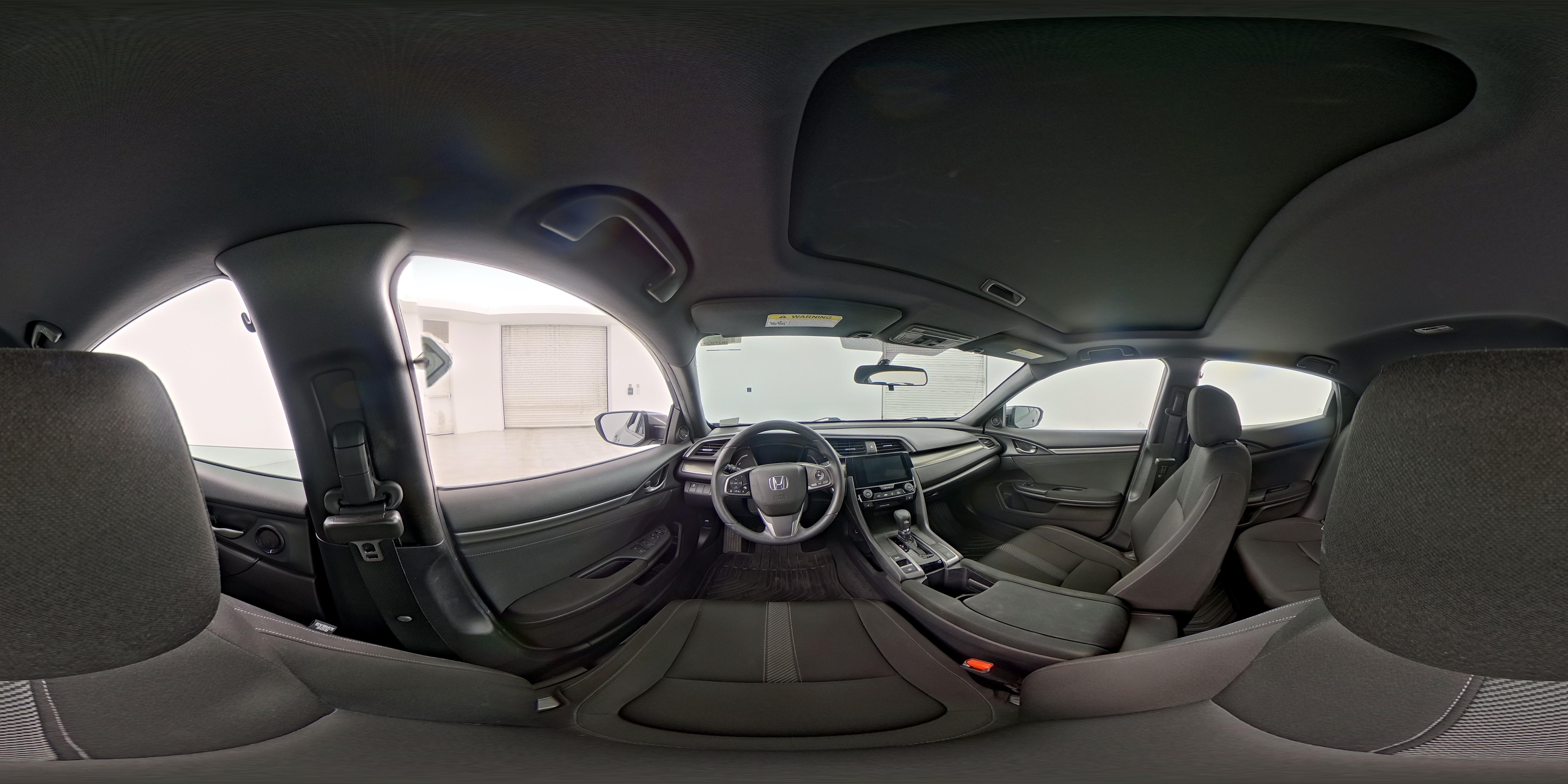2018 Honda Civic Hatchback EX - Photo 26