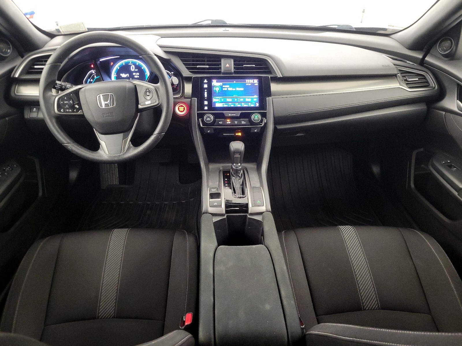 2018 Honda Civic Hatchback EX - Photo 10