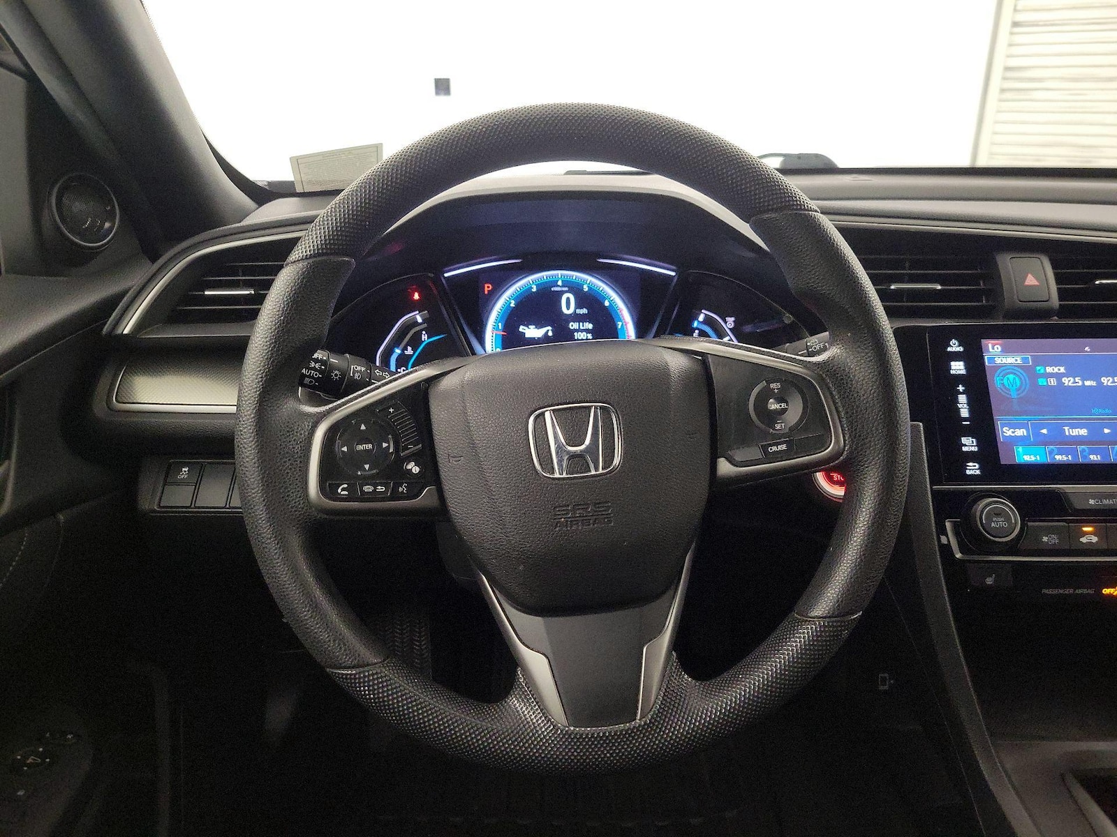 2018 Honda Civic Hatchback EX - Photo 11