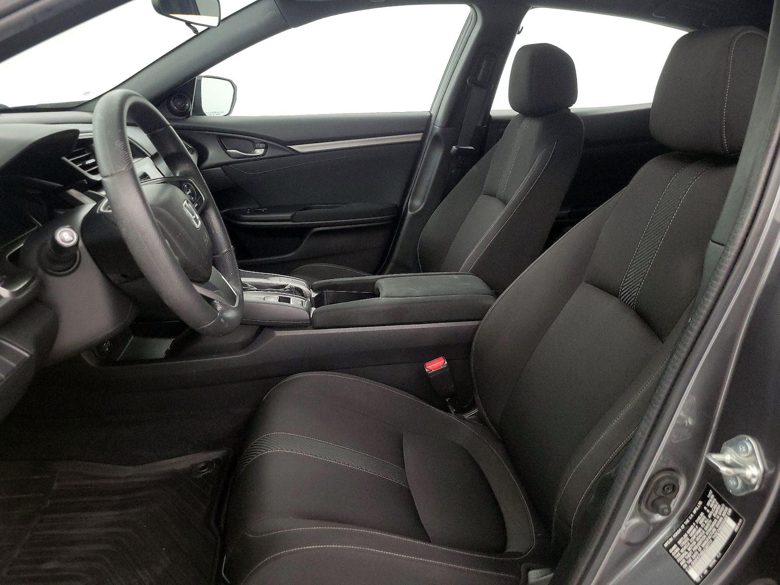 2018 Honda Civic Hatchback EX - Photo 12