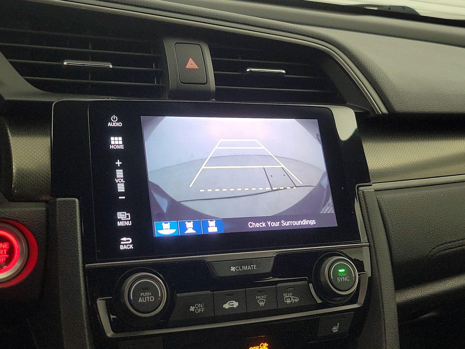 2018 Honda Civic Hatchback EX - Photo 15