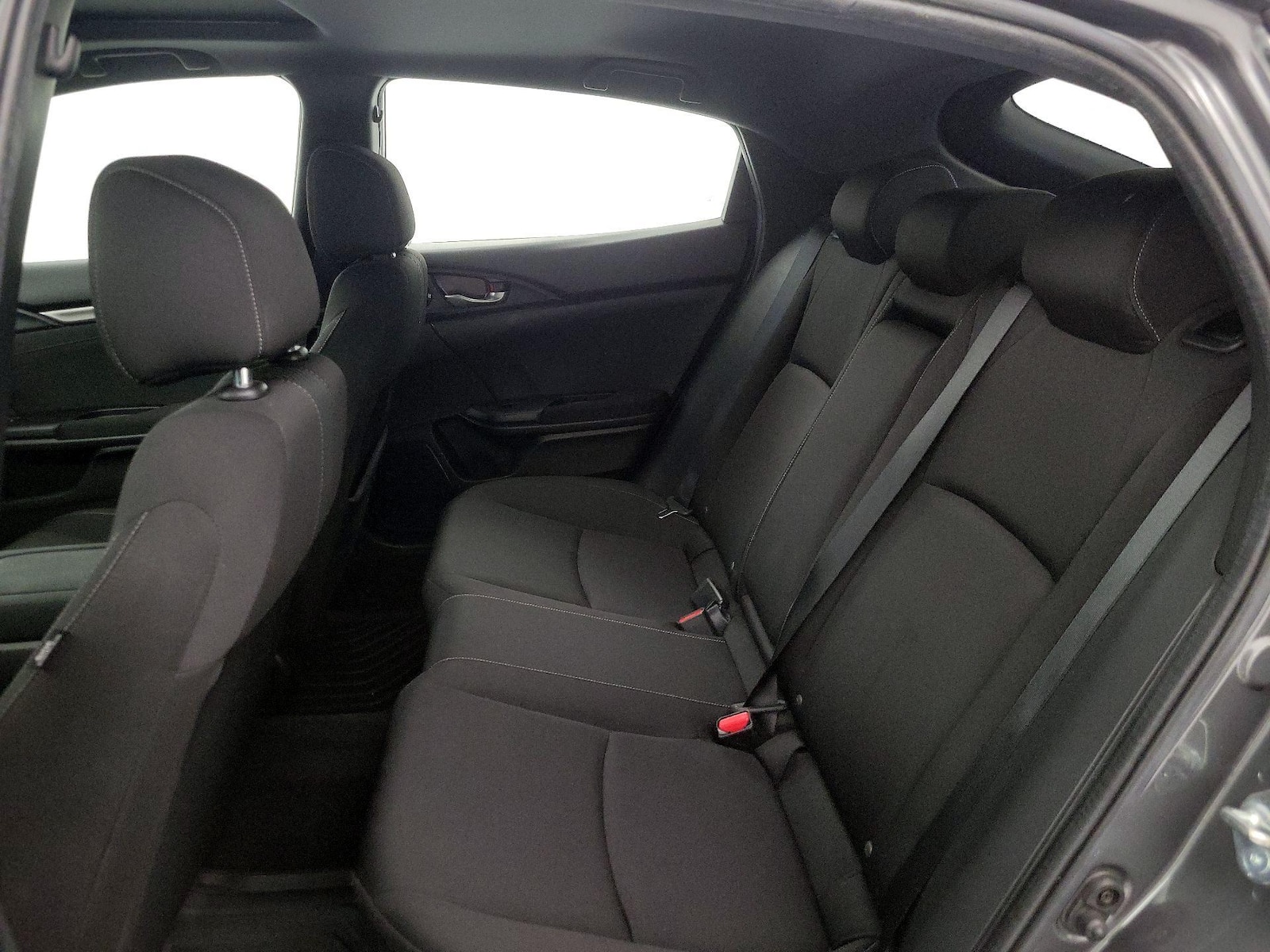 2018 Honda Civic Hatchback EX - Photo 20