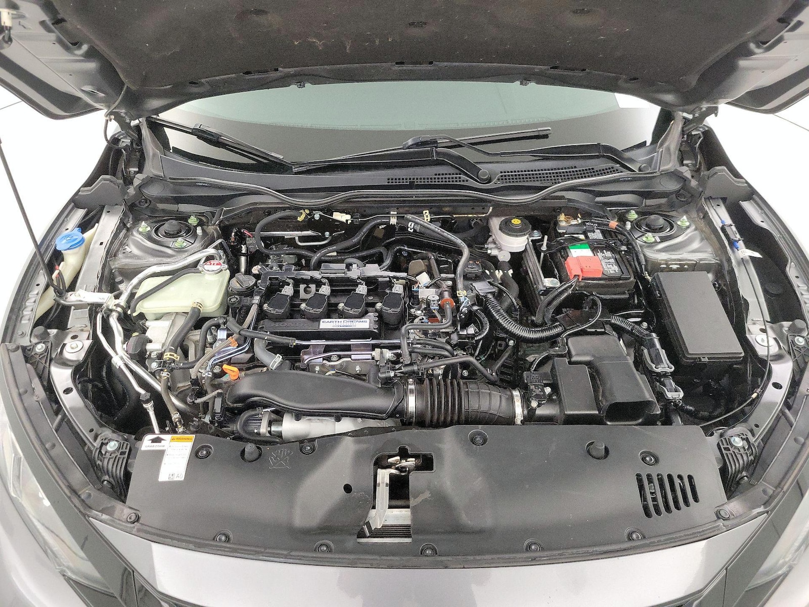 2018 Honda Civic Hatchback EX - Photo 22