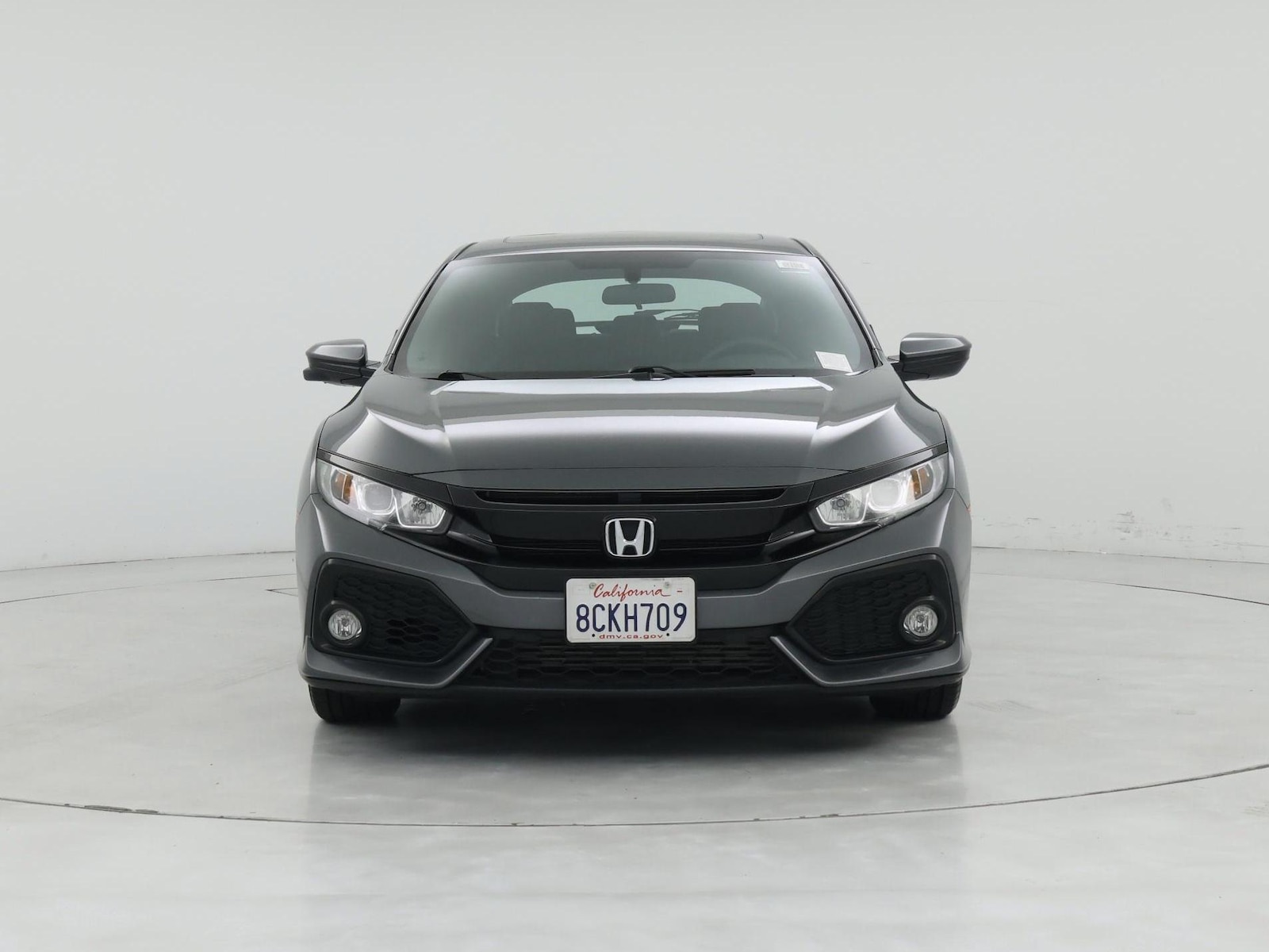 2018 Honda Civic Hatchback EX - Photo 6
