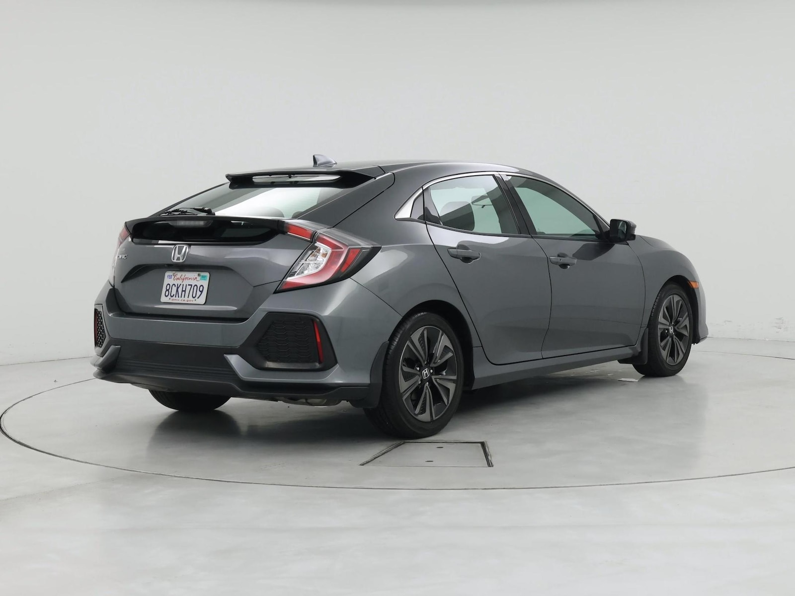 2018 Honda Civic Hatchback EX - Photo 9
