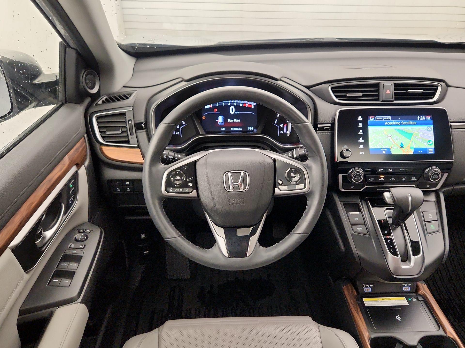 Thumbnail: 2020 Honda CR-V - 10