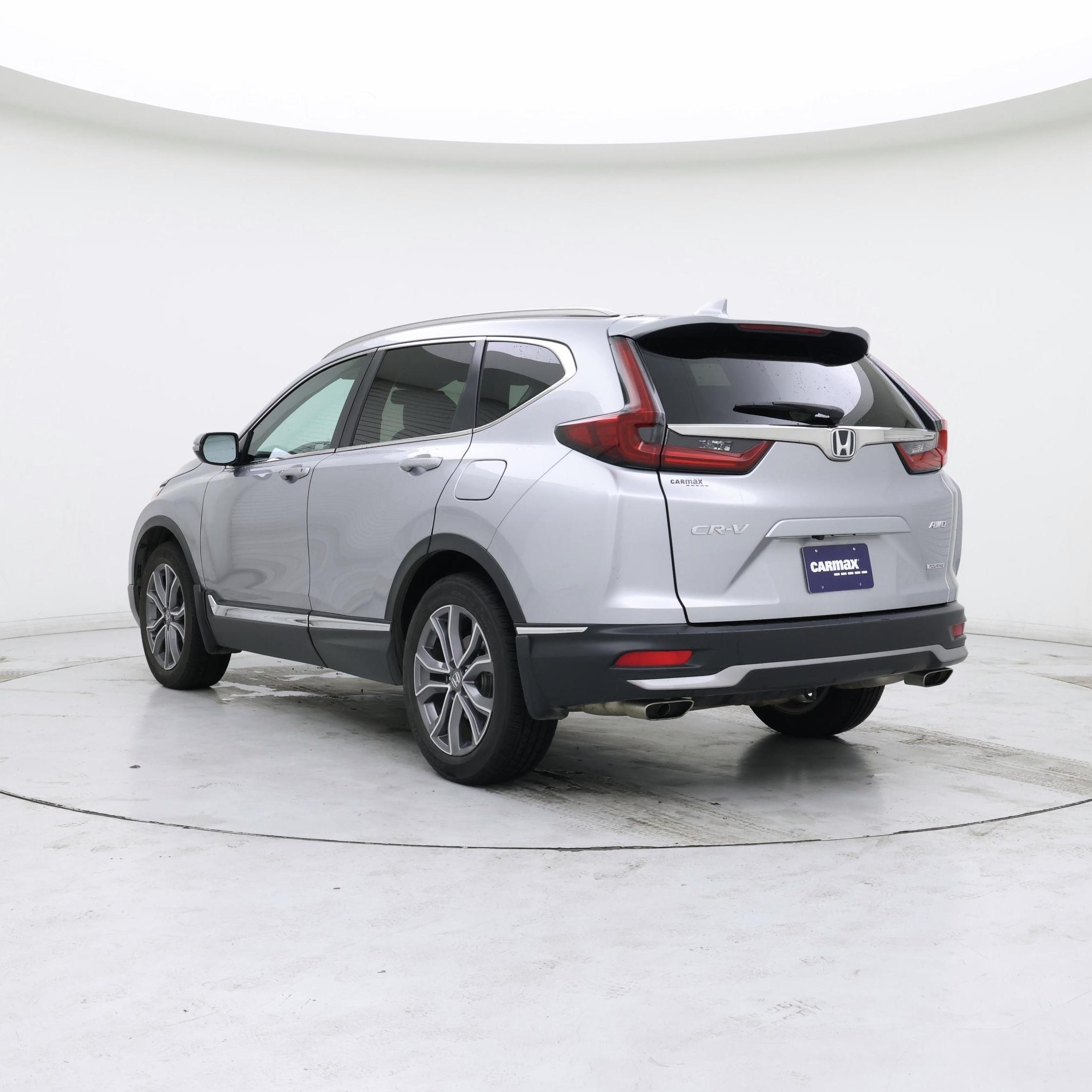 Thumbnail: 2020 Honda CR-V - 2