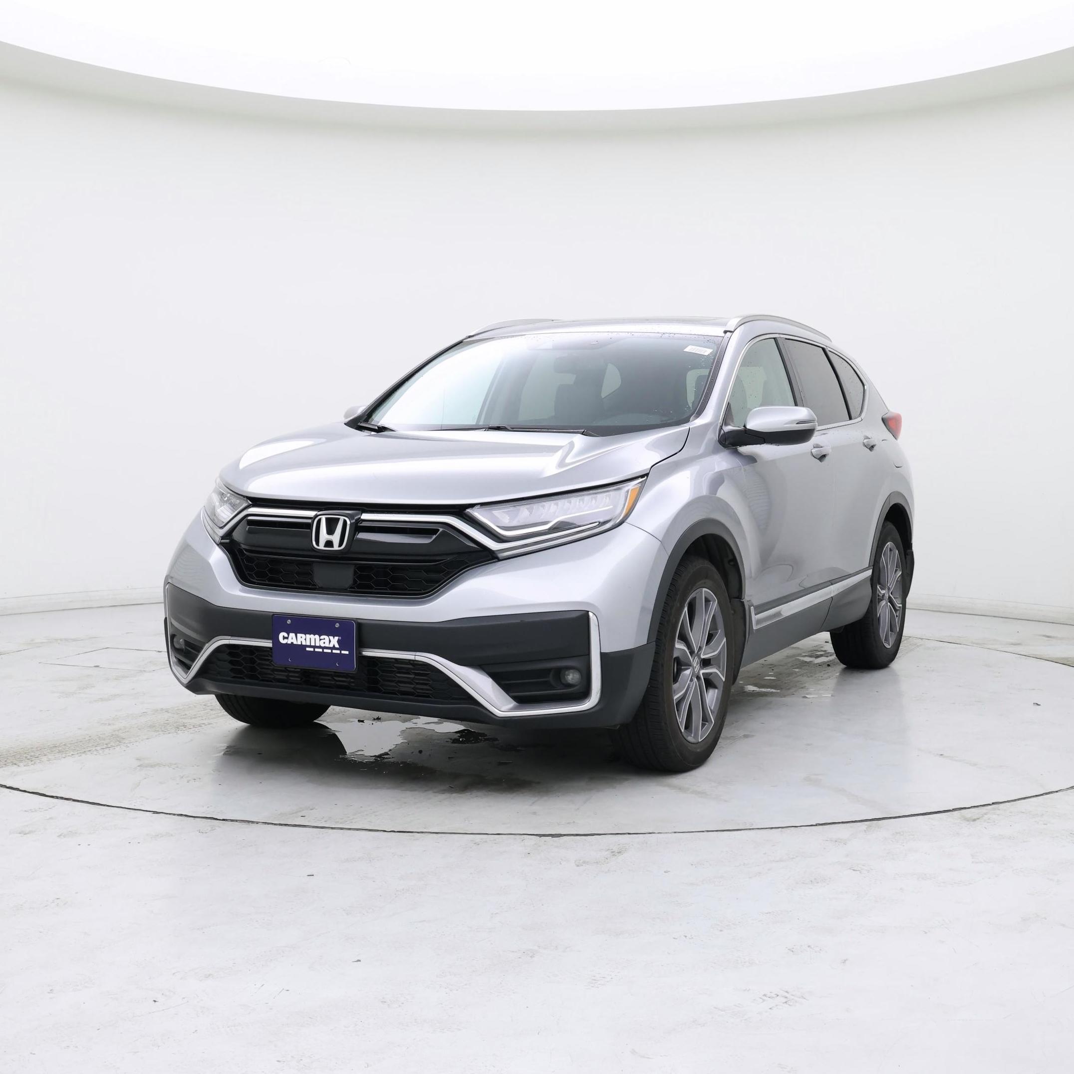 Thumbnail: 2020 Honda CR-V - 4