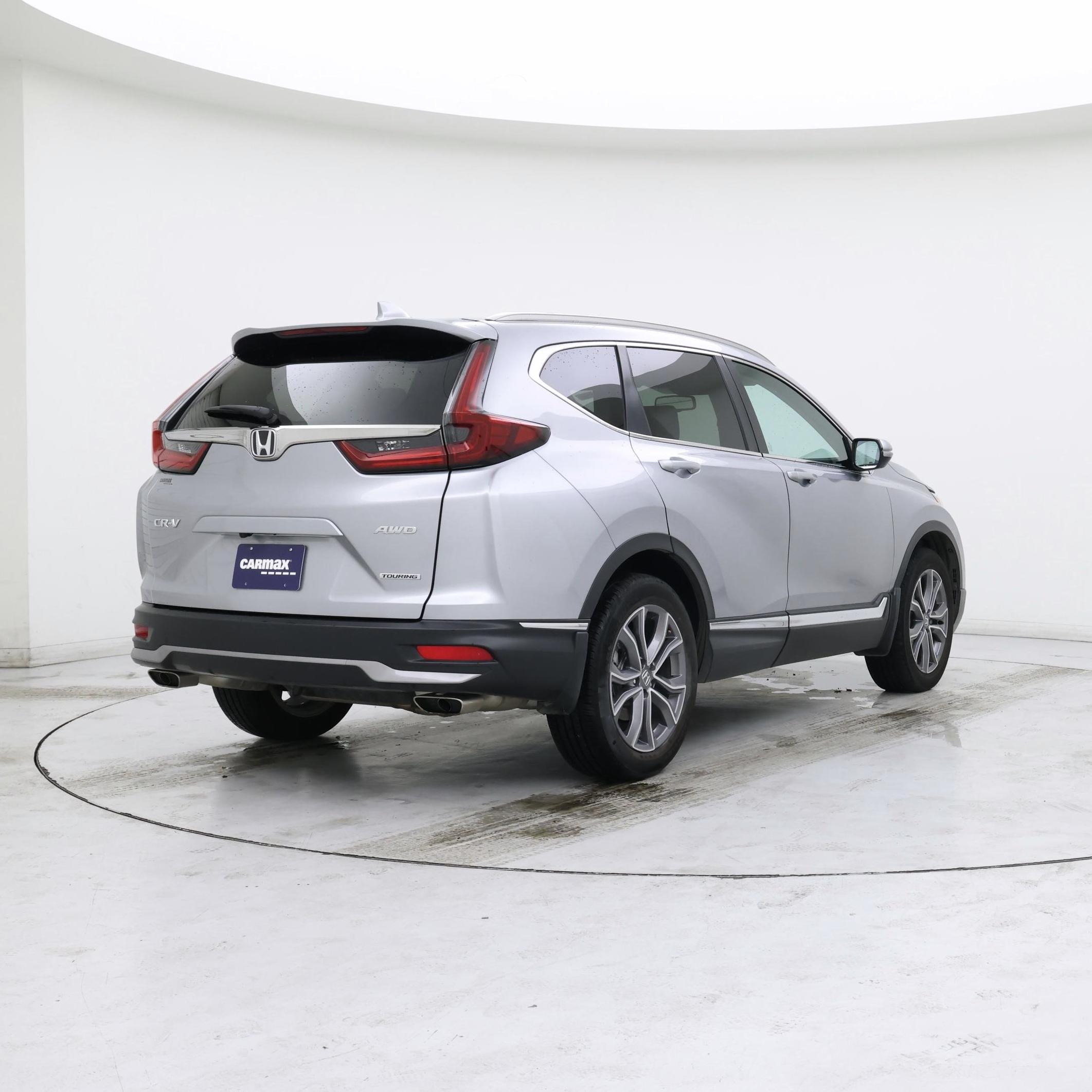 Thumbnail: 2020 Honda CR-V - 8