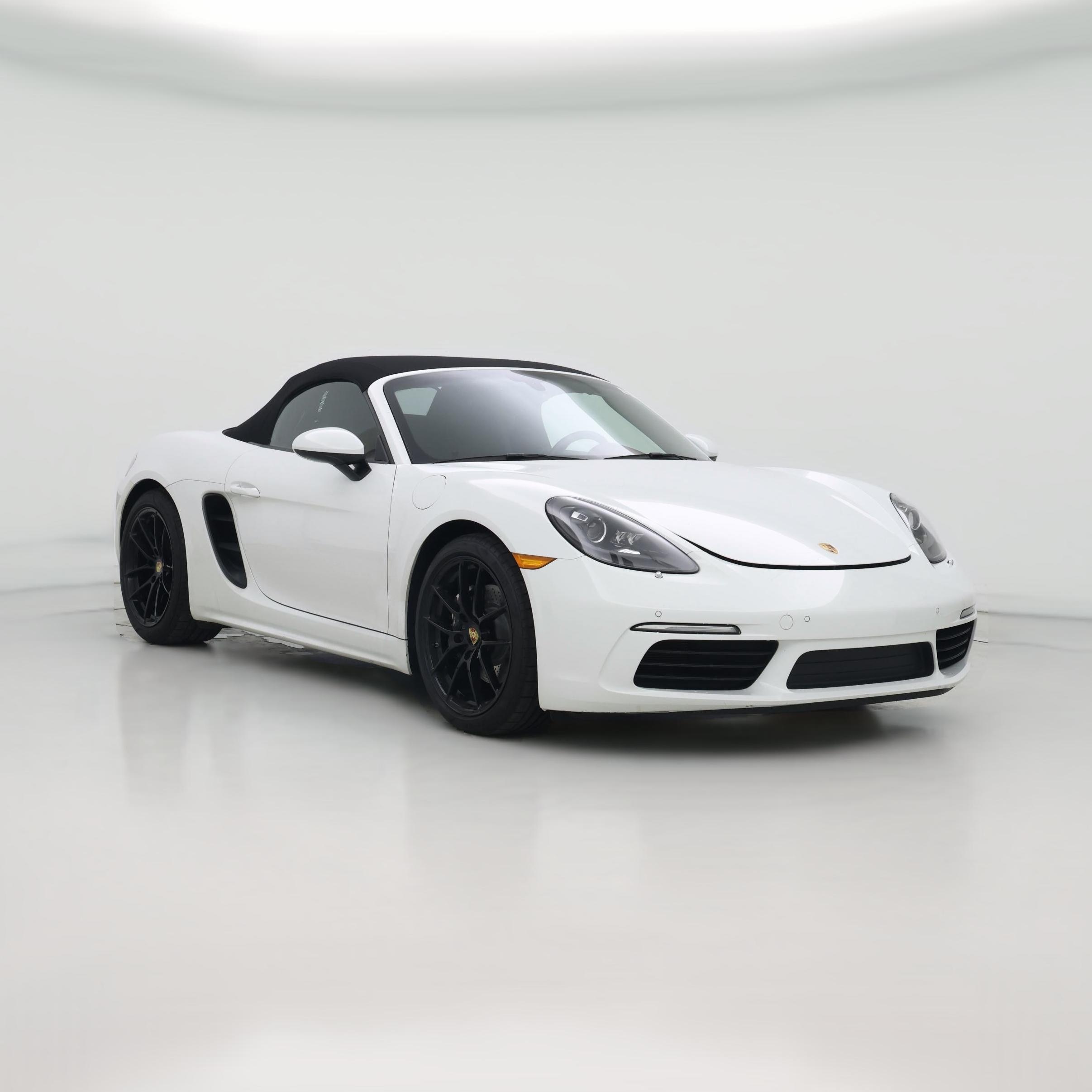 Thumbnail: 2017 Porsche 718 Boxster - 1