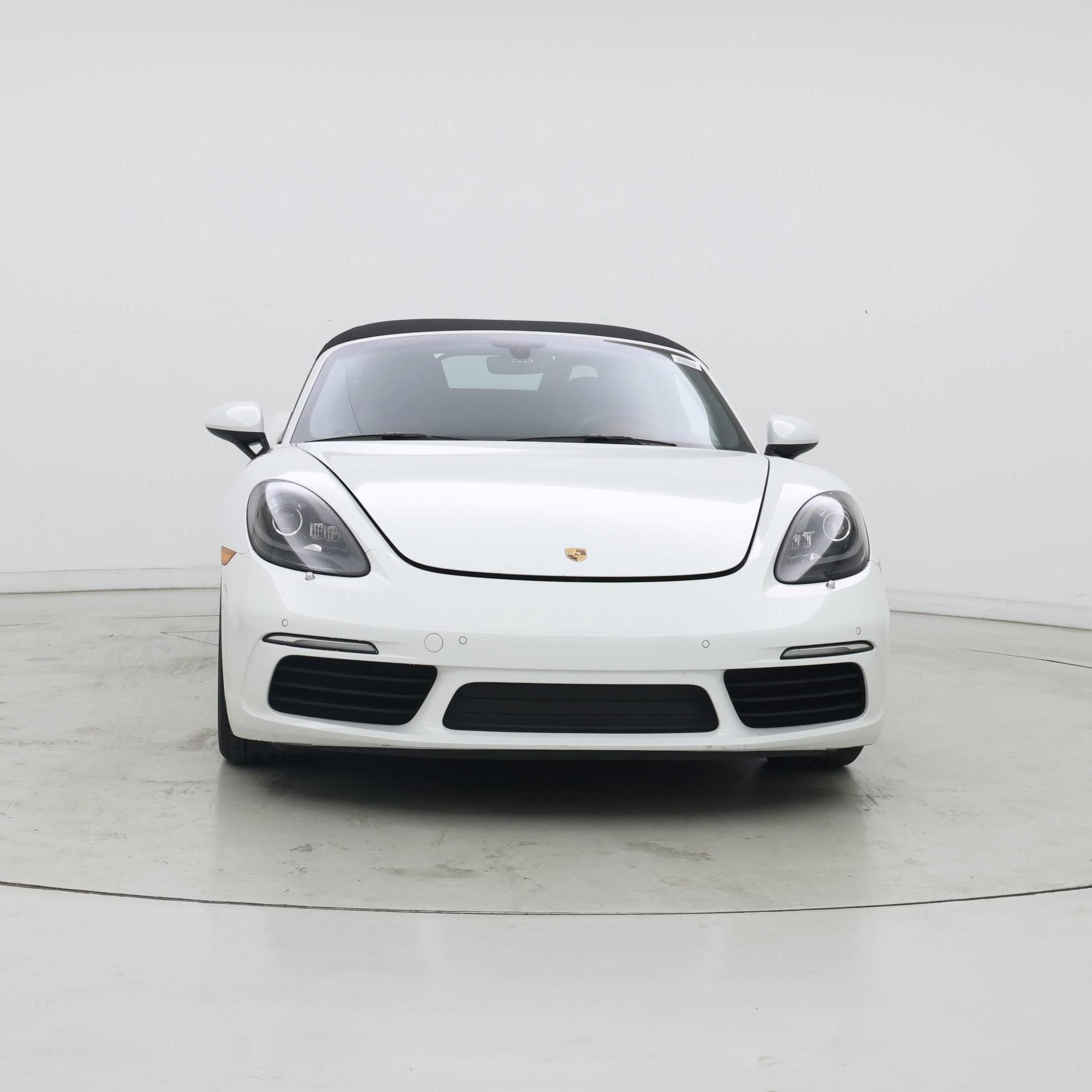 Thumbnail: 2017 Porsche 718 Boxster - 5