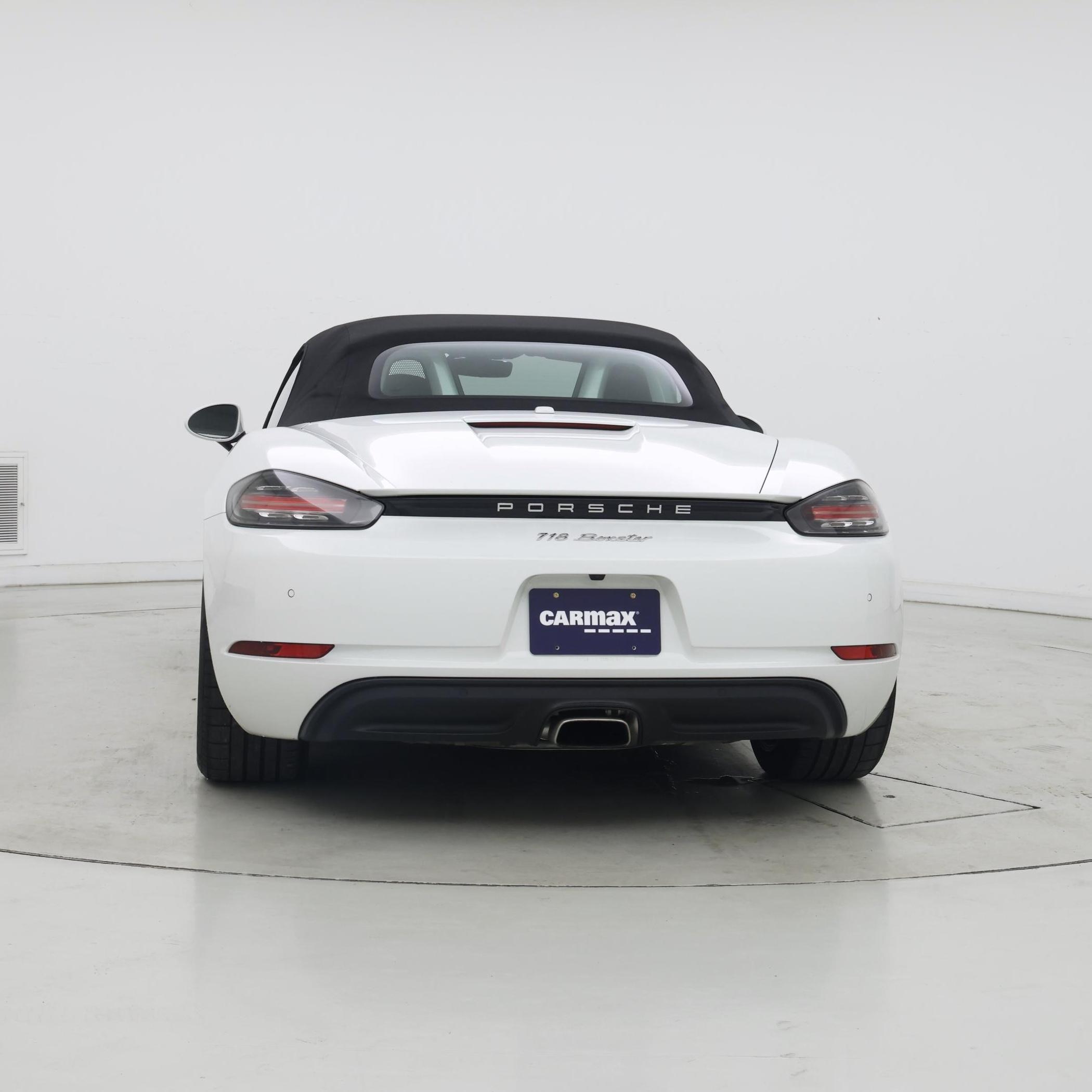 Thumbnail: 2017 Porsche 718 Boxster - 6