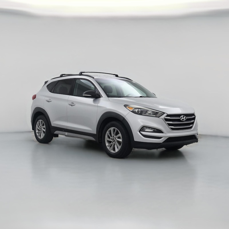 2018 Hyundai Tucson SEL Plus
