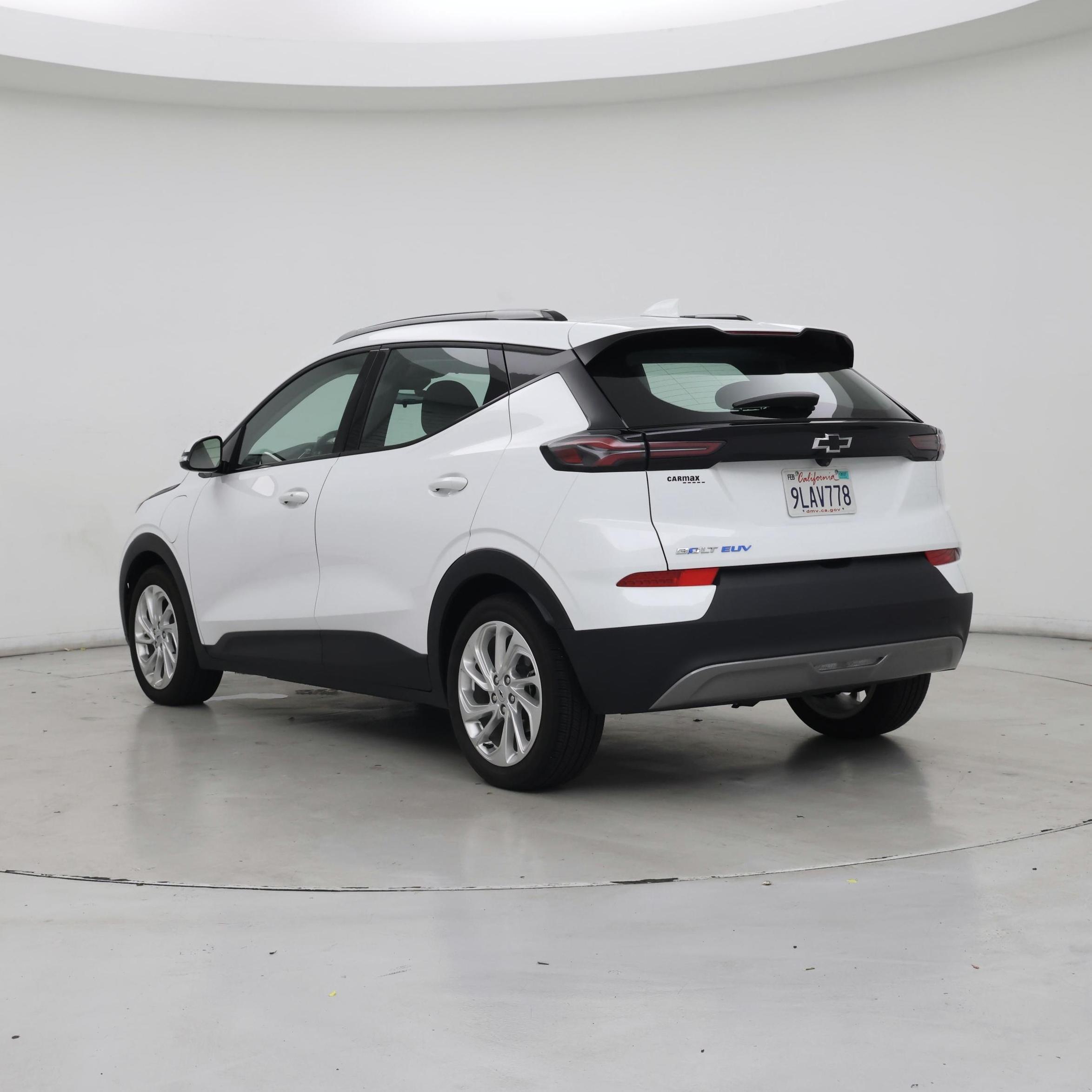 Thumbnail: 2023 Chevrolet Bolt EUV - 2