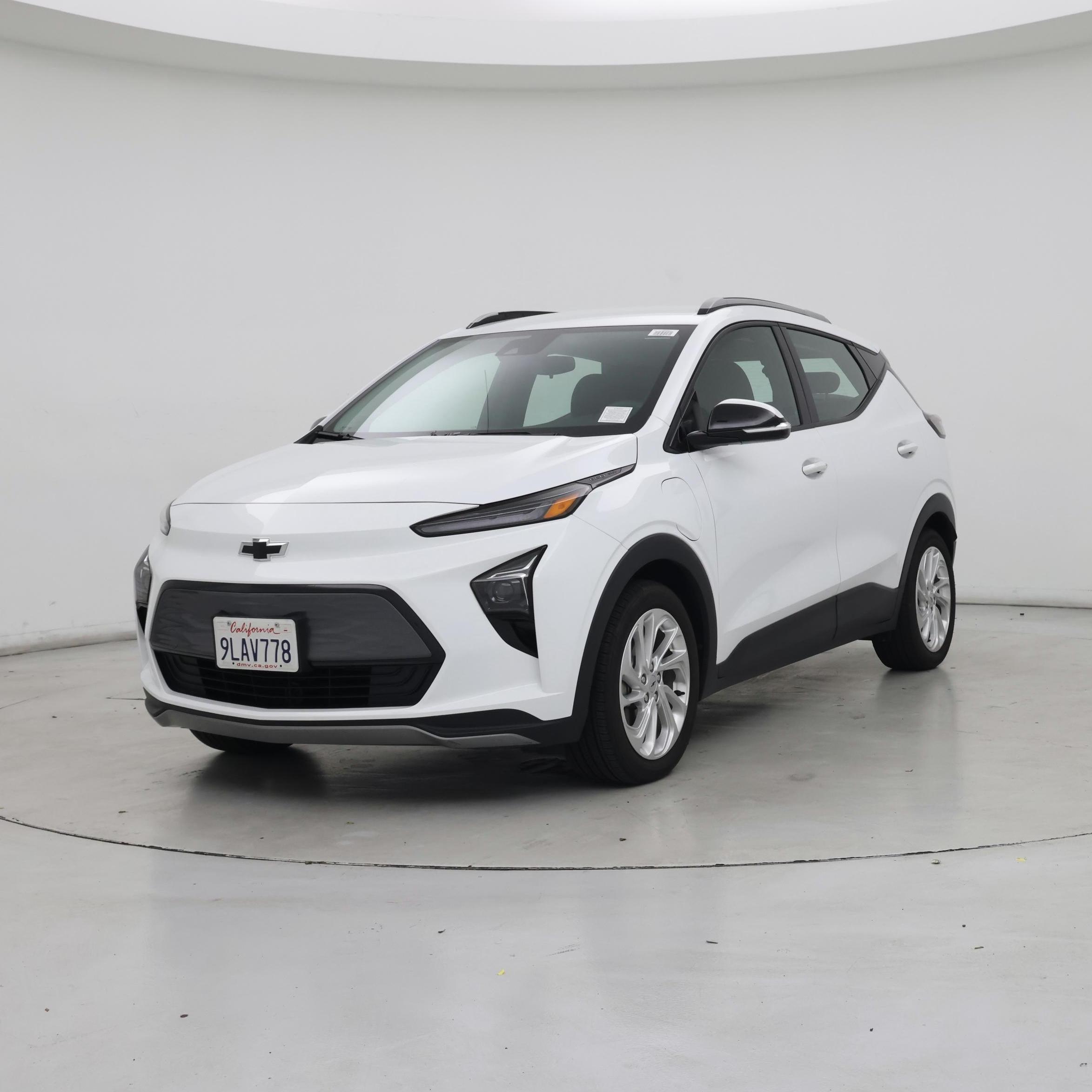 Thumbnail: 2023 Chevrolet Bolt EUV - 4