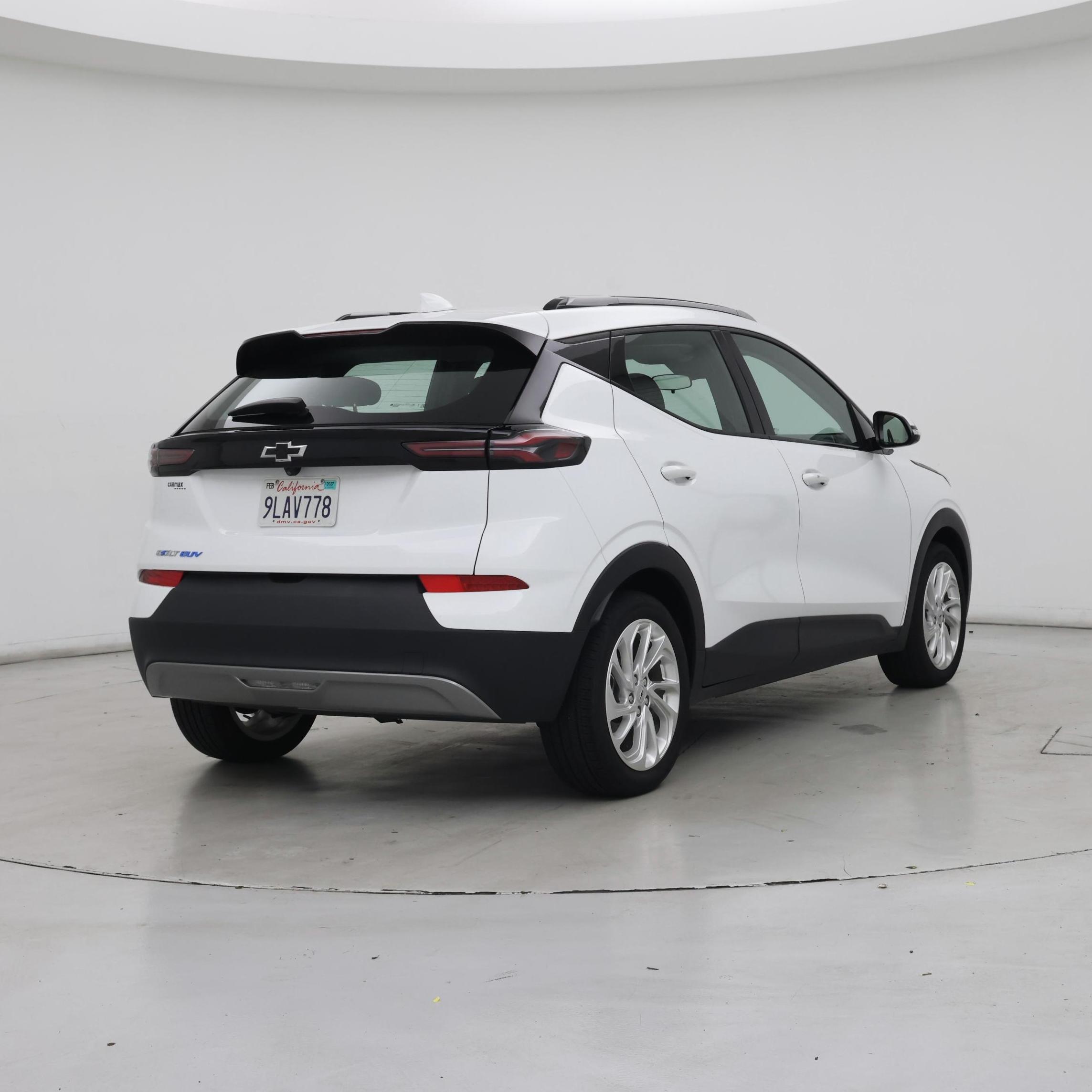 Thumbnail: 2023 Chevrolet Bolt EUV - 8