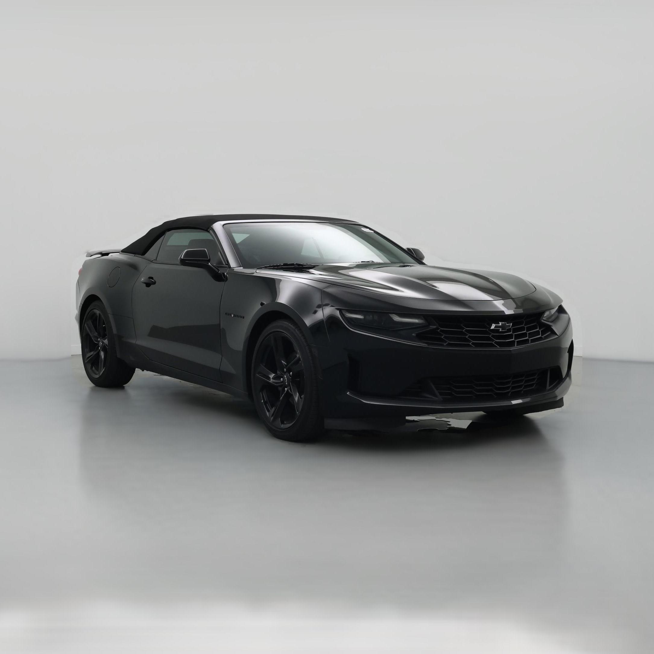 Thumbnail: 2023 Chevrolet Camaro - 1