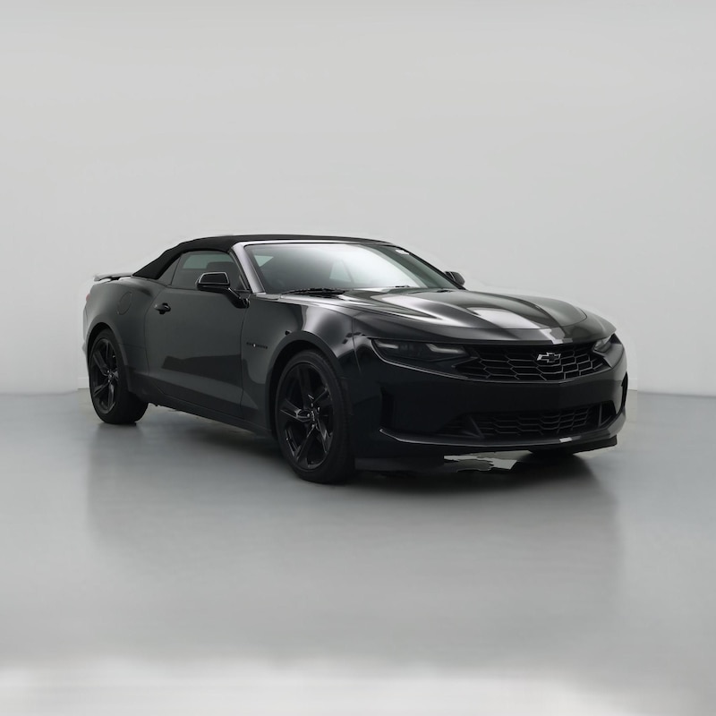 2023 Chevrolet Camaro LT