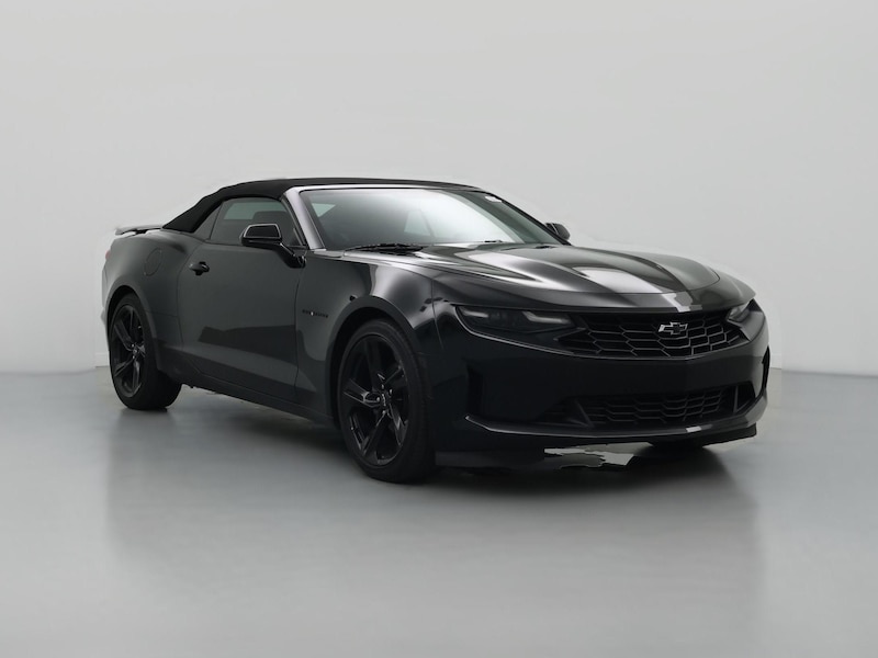2023 Chevrolet Camaro LT