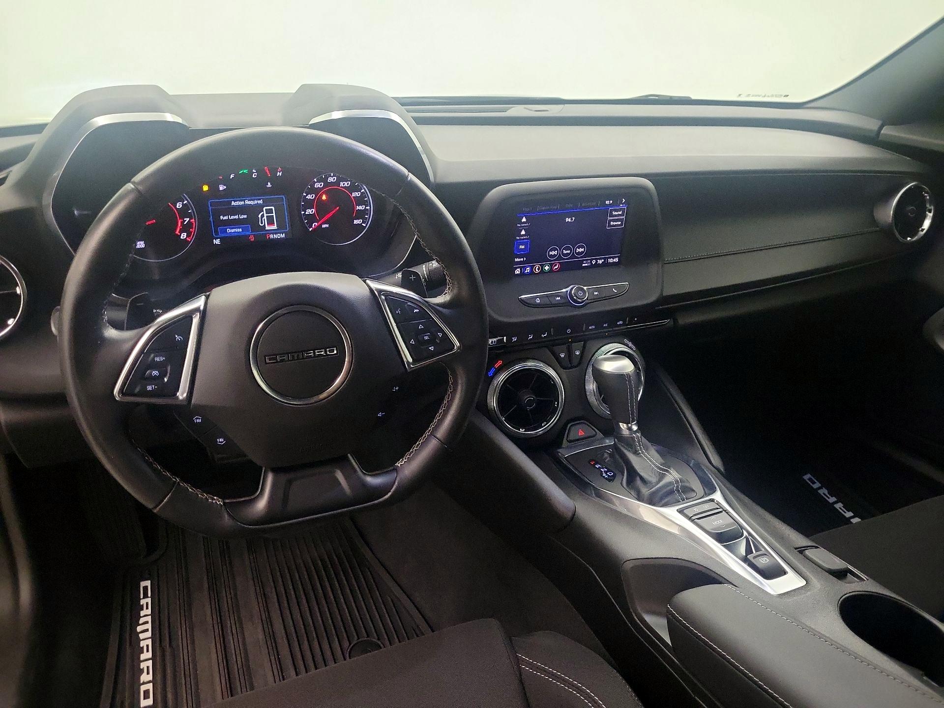 Thumbnail: 2023 Chevrolet Camaro - 9