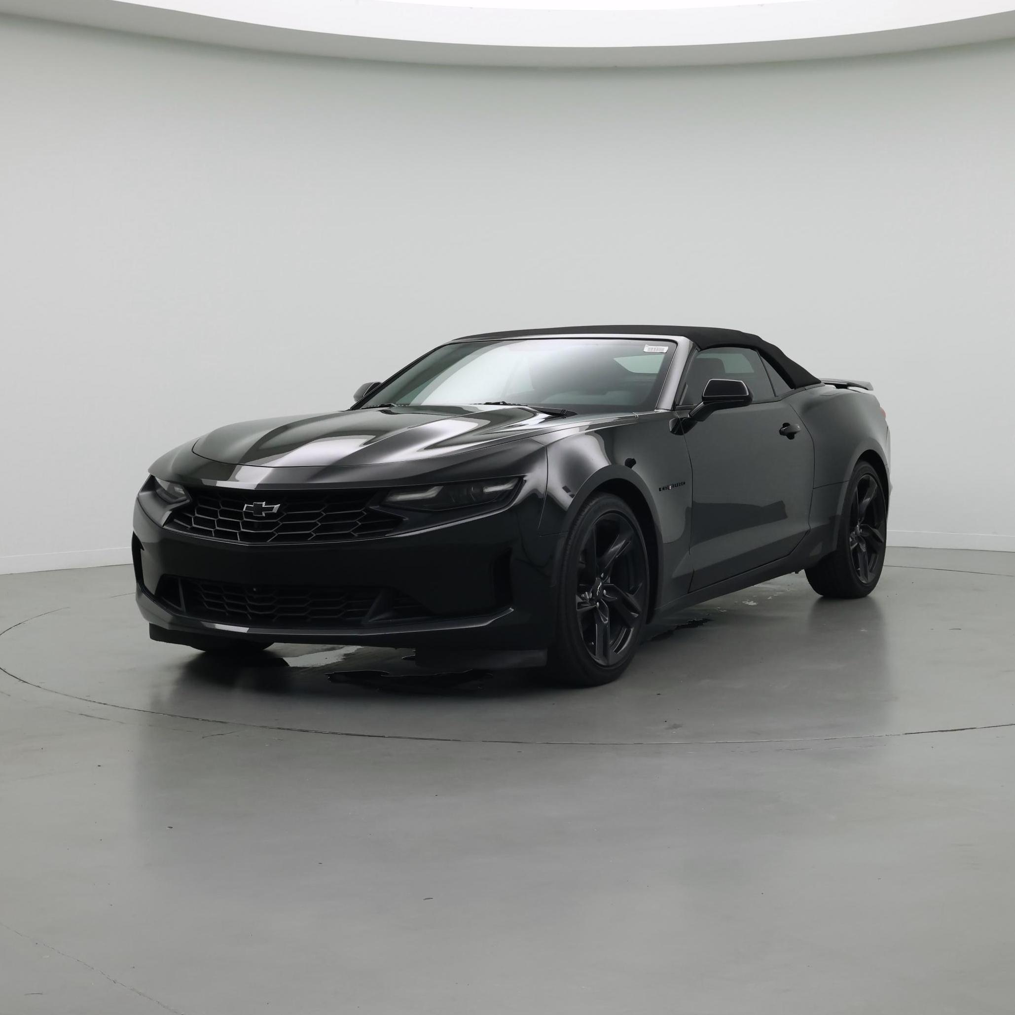 Thumbnail: 2023 Chevrolet Camaro - 4