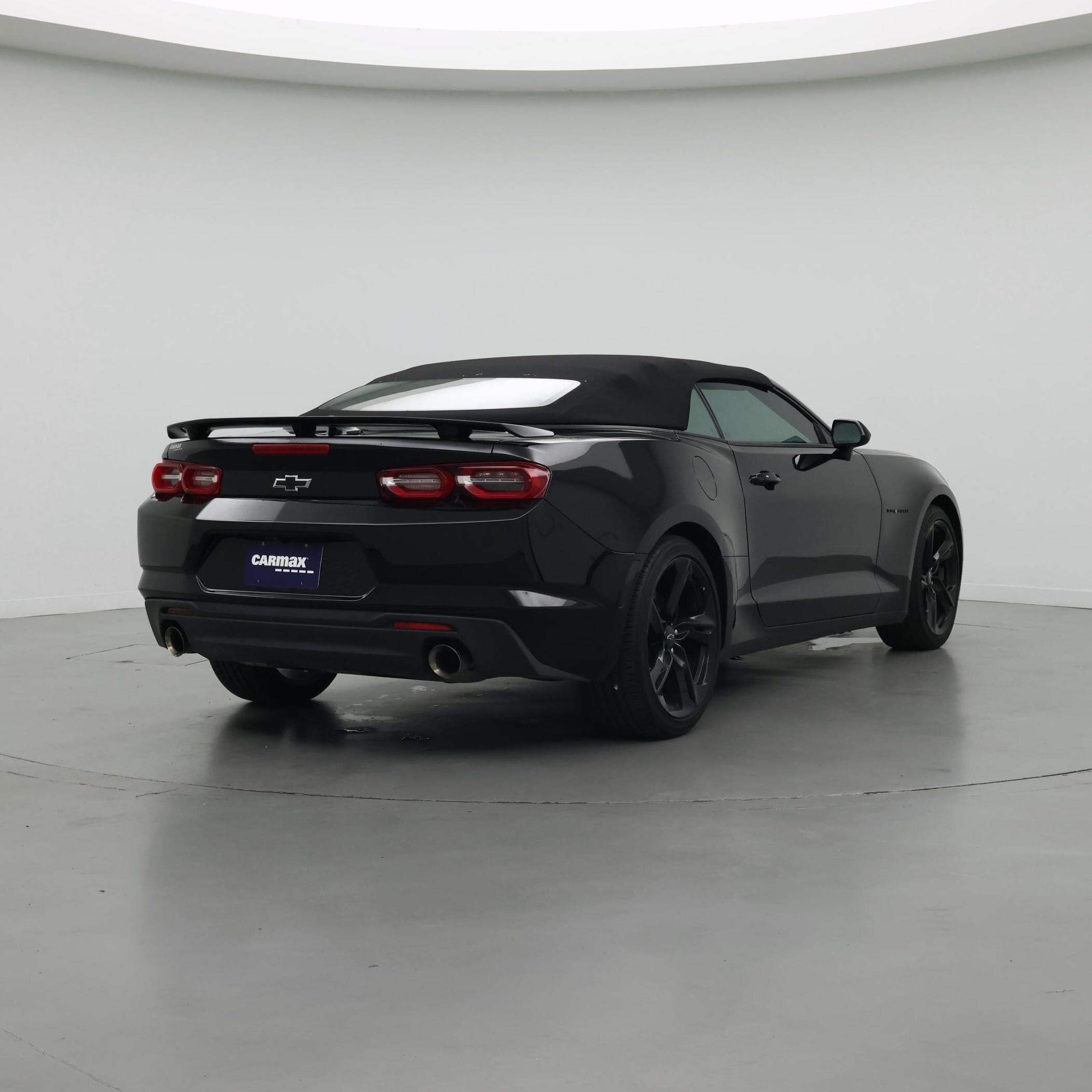 Thumbnail: 2023 Chevrolet Camaro - 8