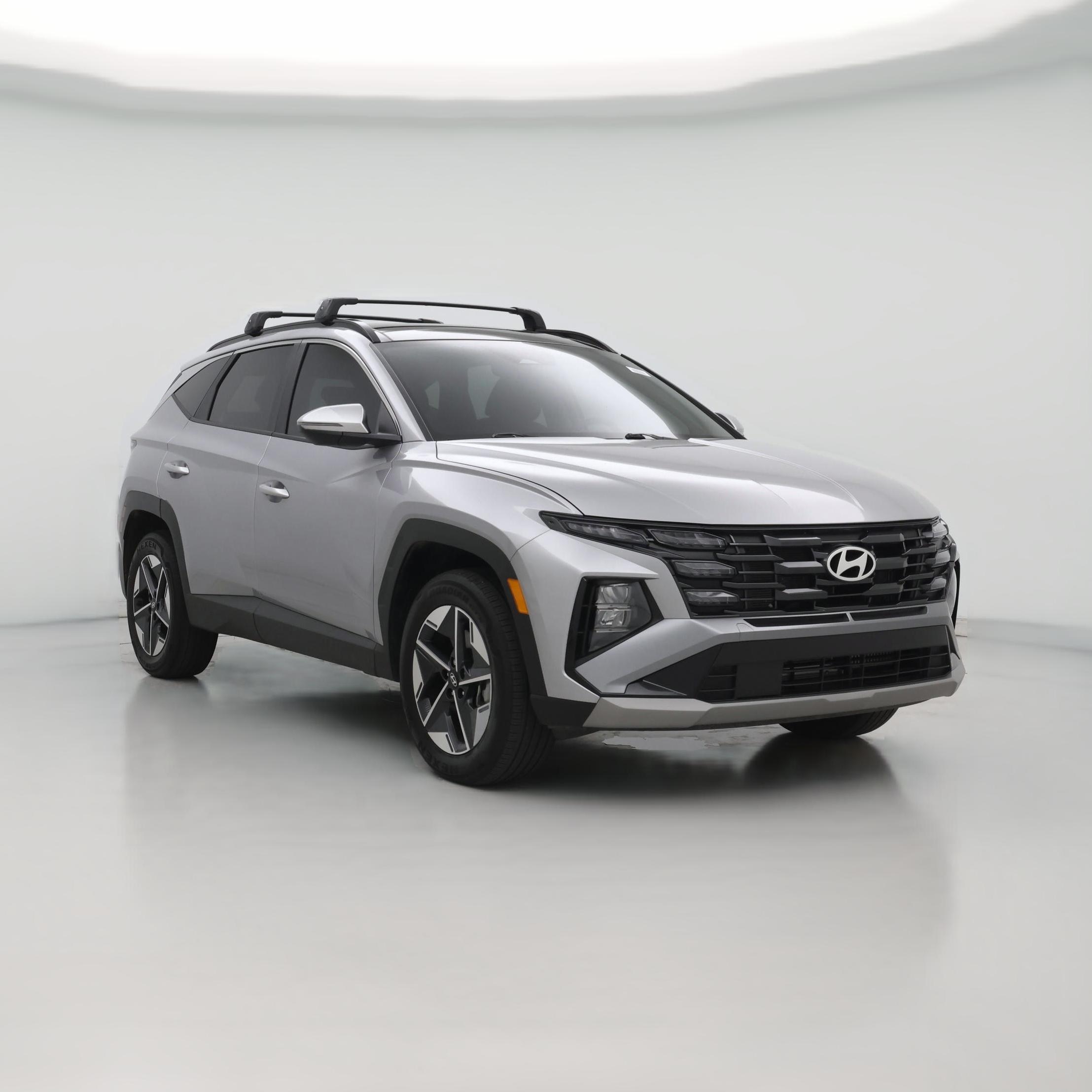 Thumbnail: 2025 Hyundai Tucson - 1