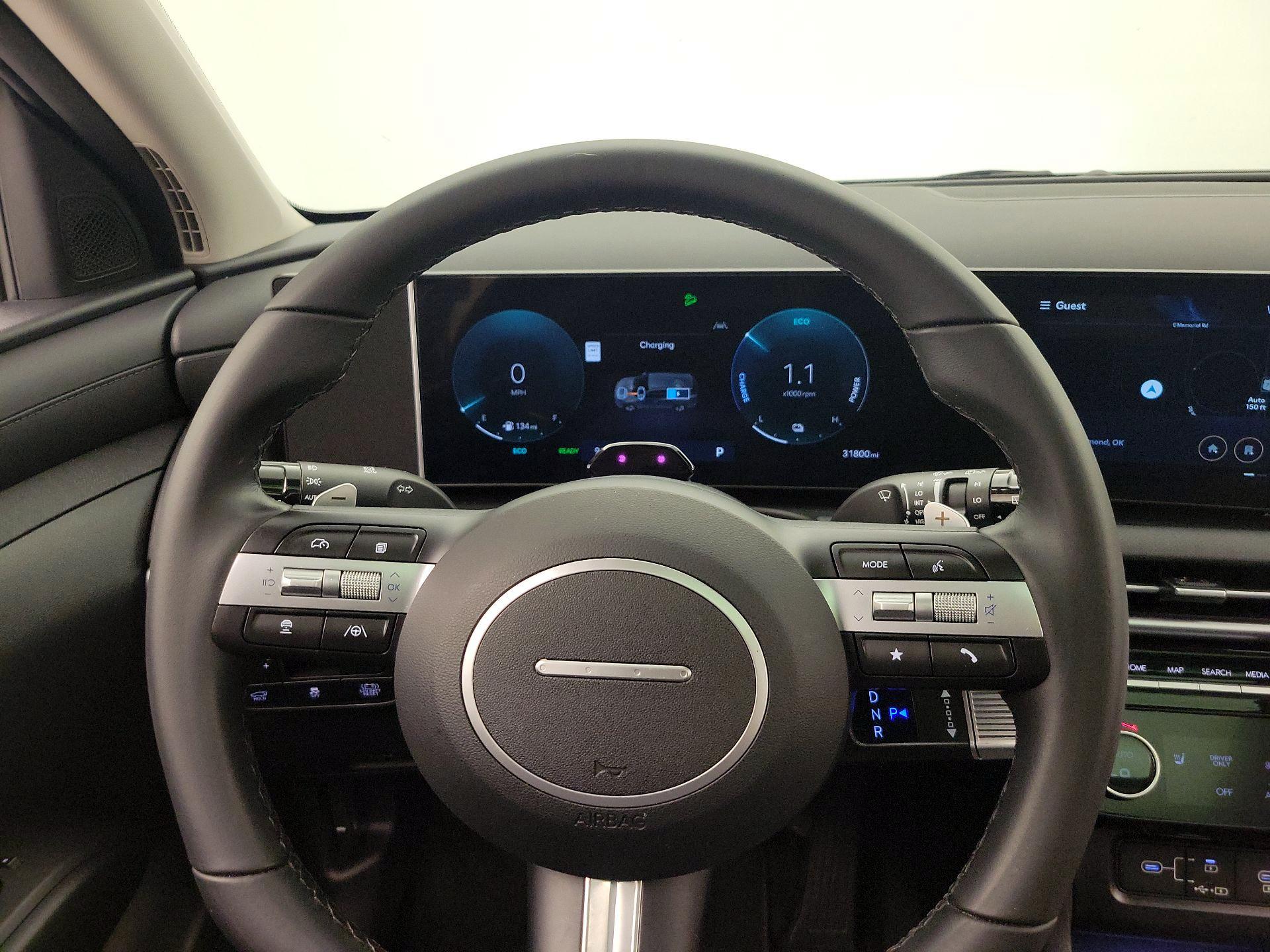 Thumbnail: 2025 Hyundai Tucson - 10