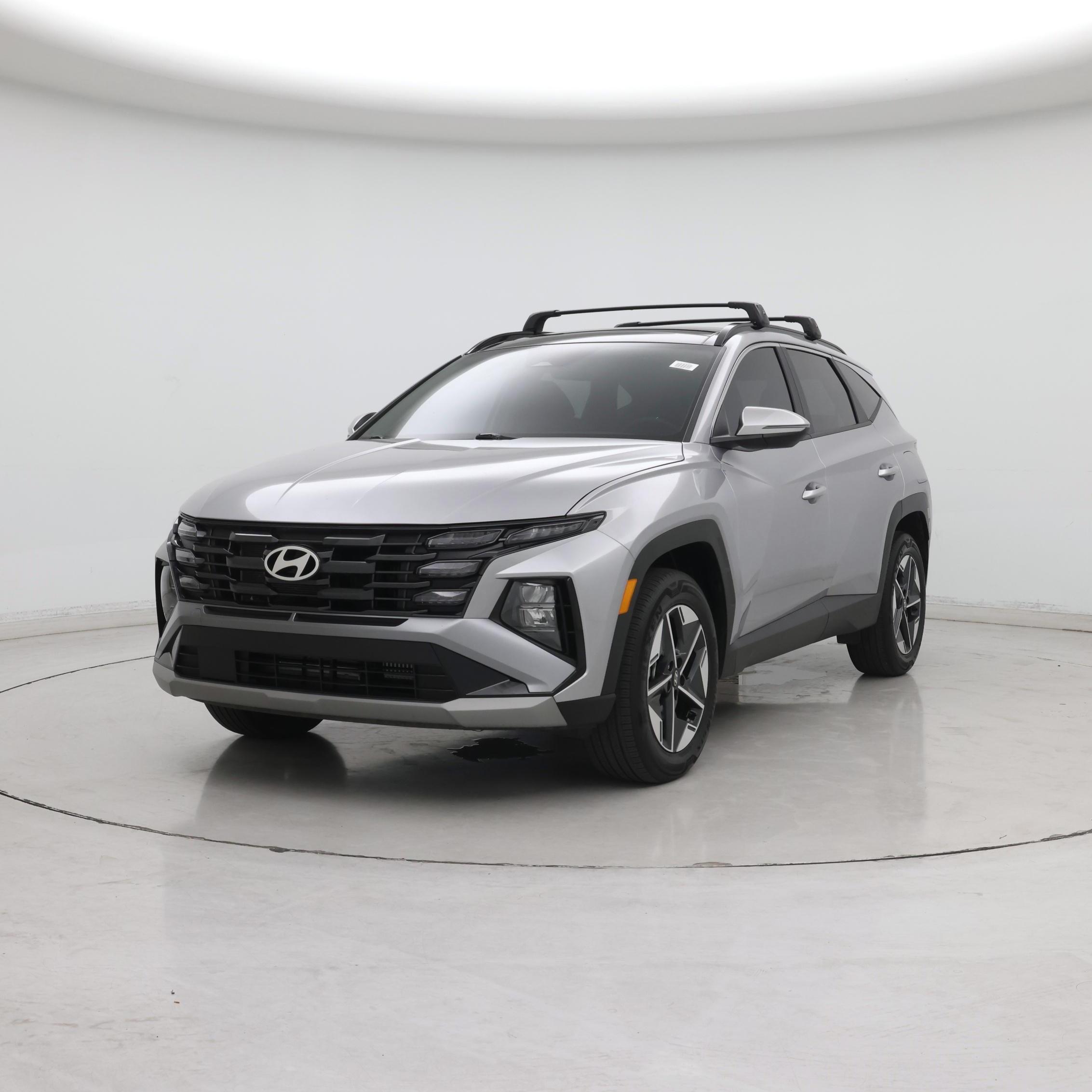 Thumbnail: 2025 Hyundai Tucson - 4
