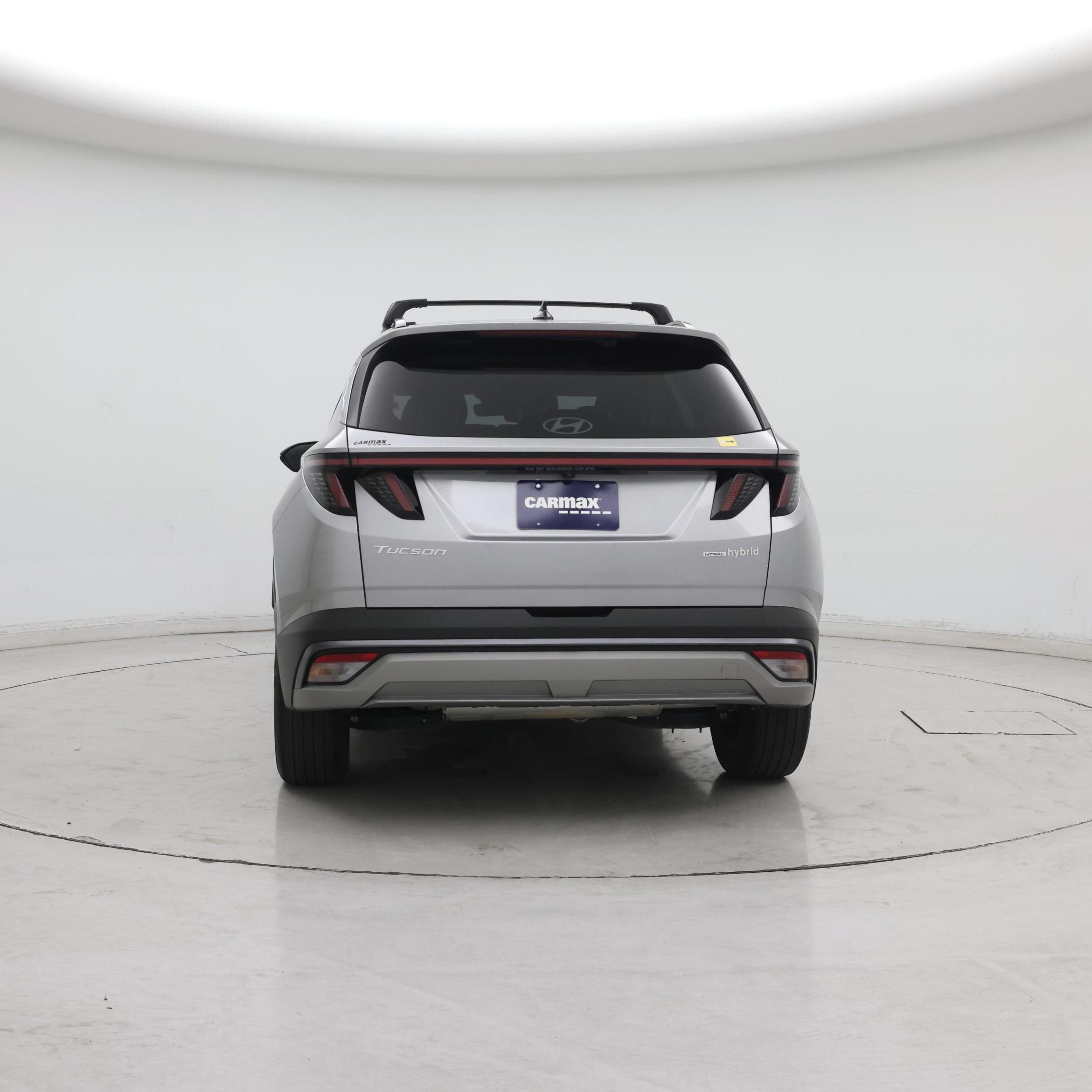 Thumbnail: 2025 Hyundai Tucson - 6