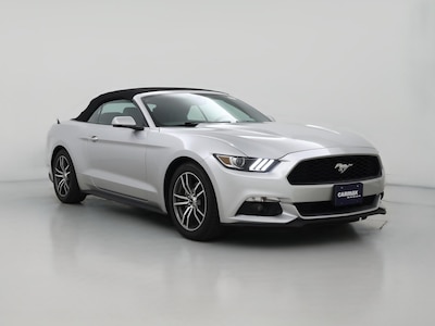 2016 Ford Mustang Ecoboost Premium