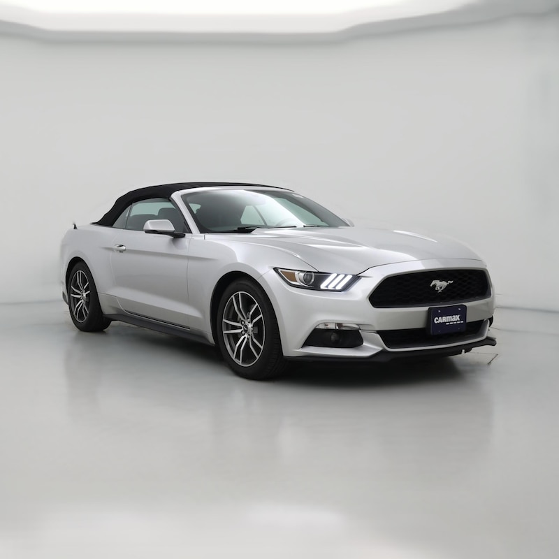 2016 Ford Mustang Ecoboost Premium