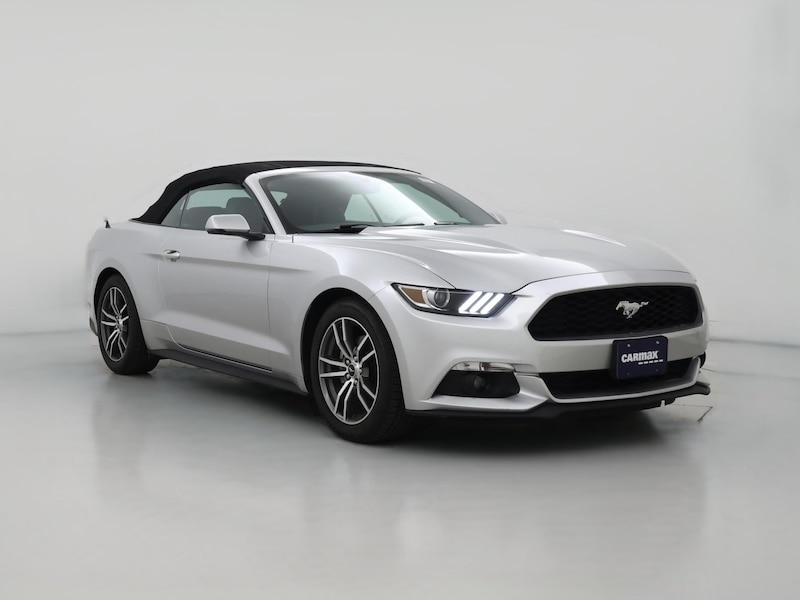 2016 Ford Mustang Ecoboost Premium