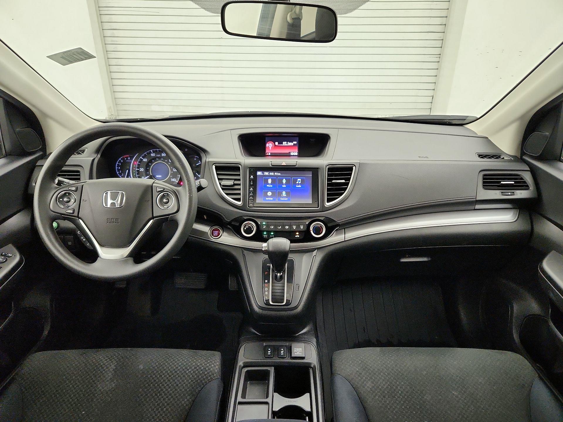 Thumbnail: 2015 Honda CR-V - 9