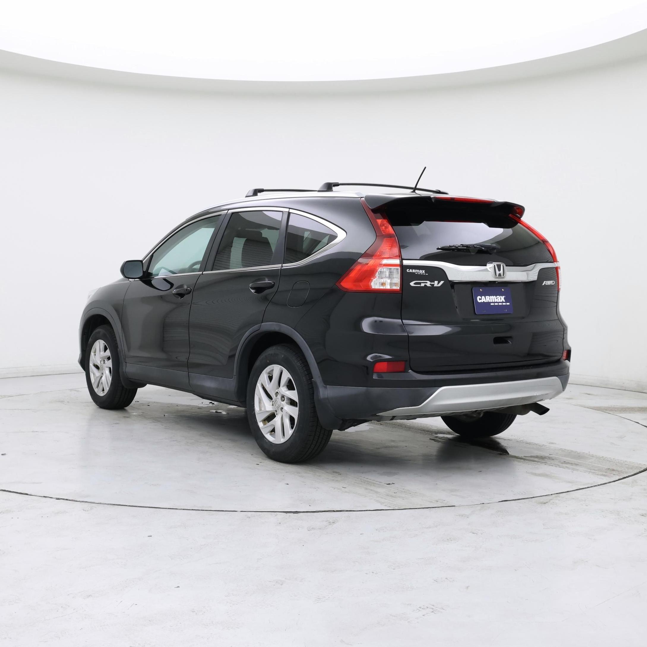 Thumbnail: 2015 Honda CR-V - 2