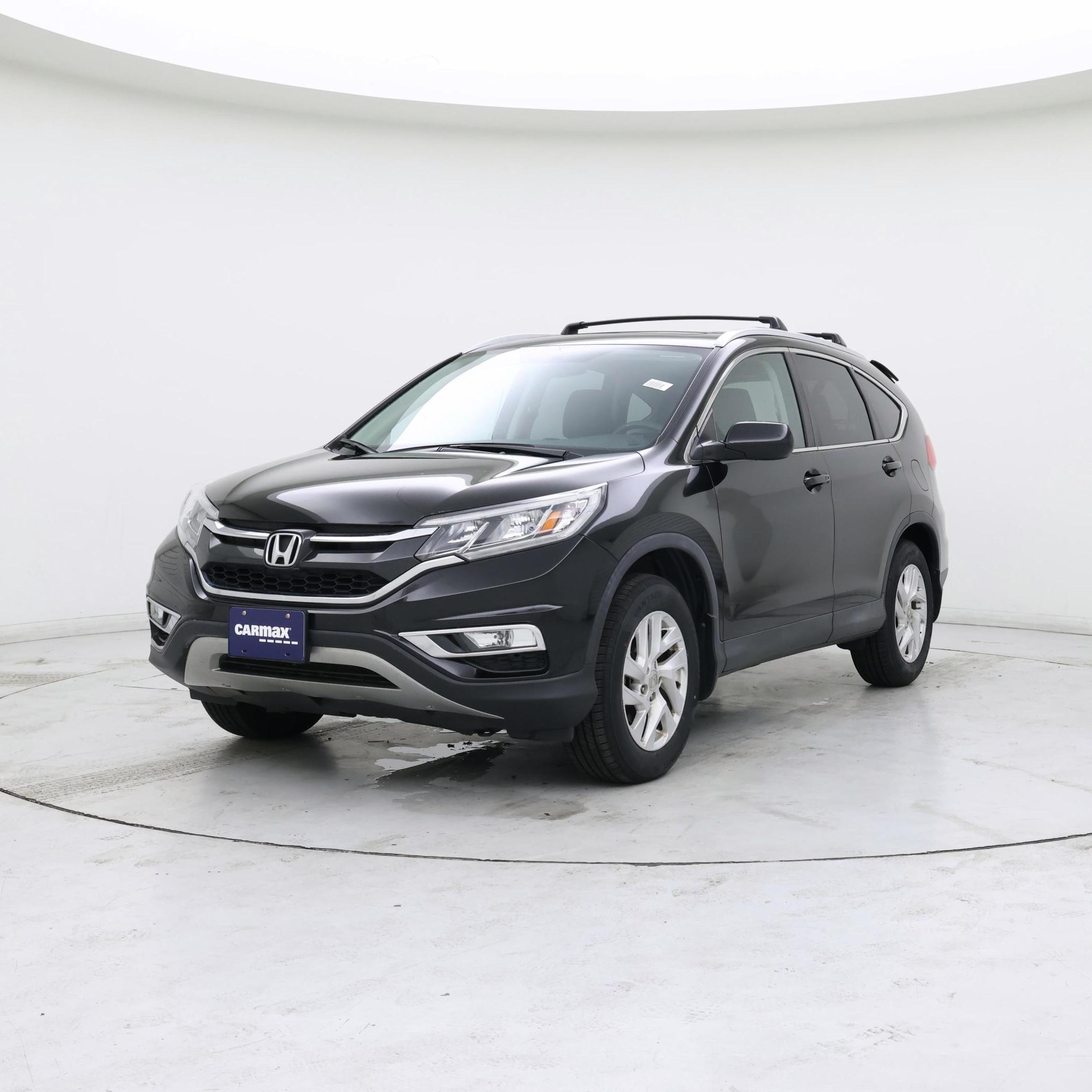 Thumbnail: 2015 Honda CR-V - 4