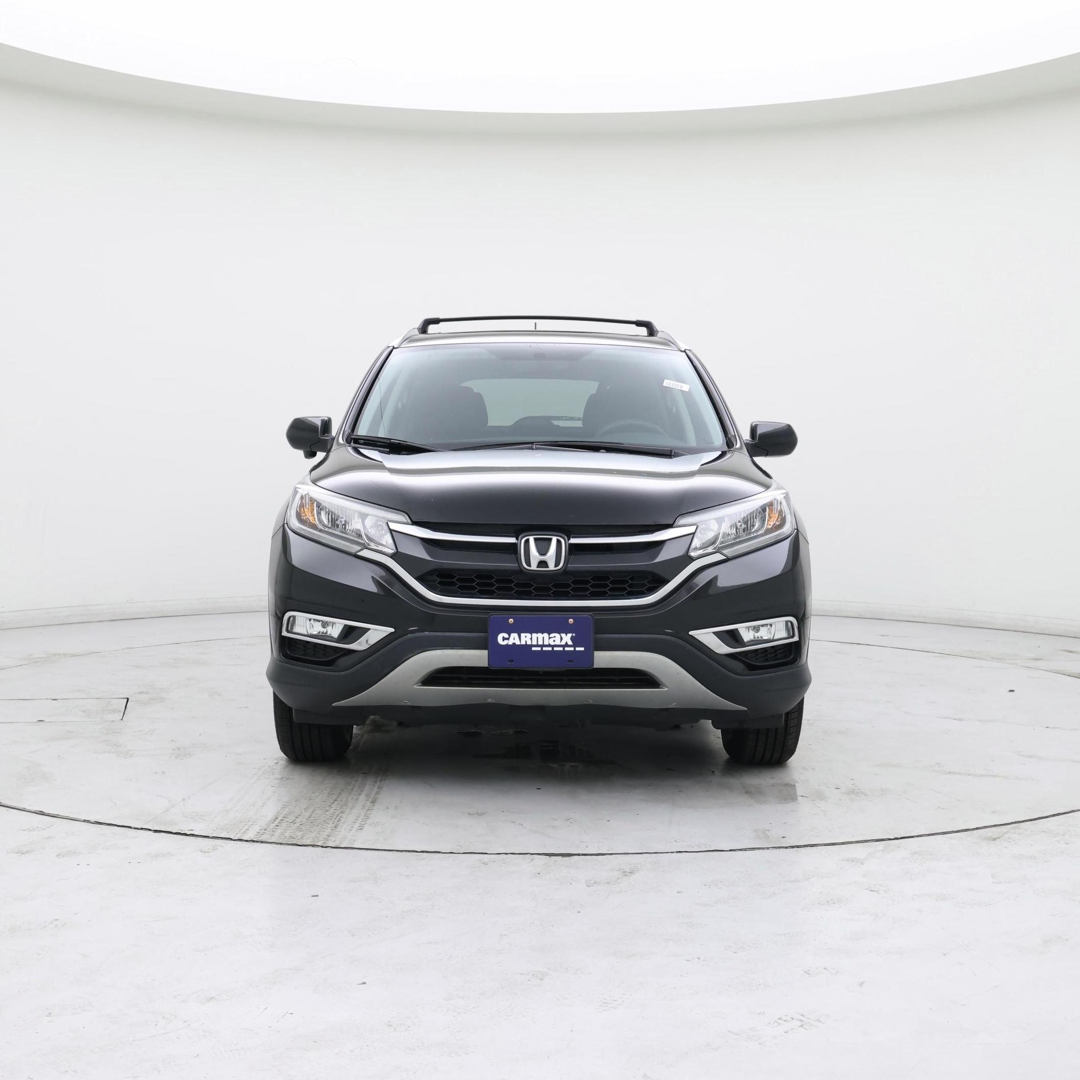 Thumbnail: 2015 Honda CR-V - 5