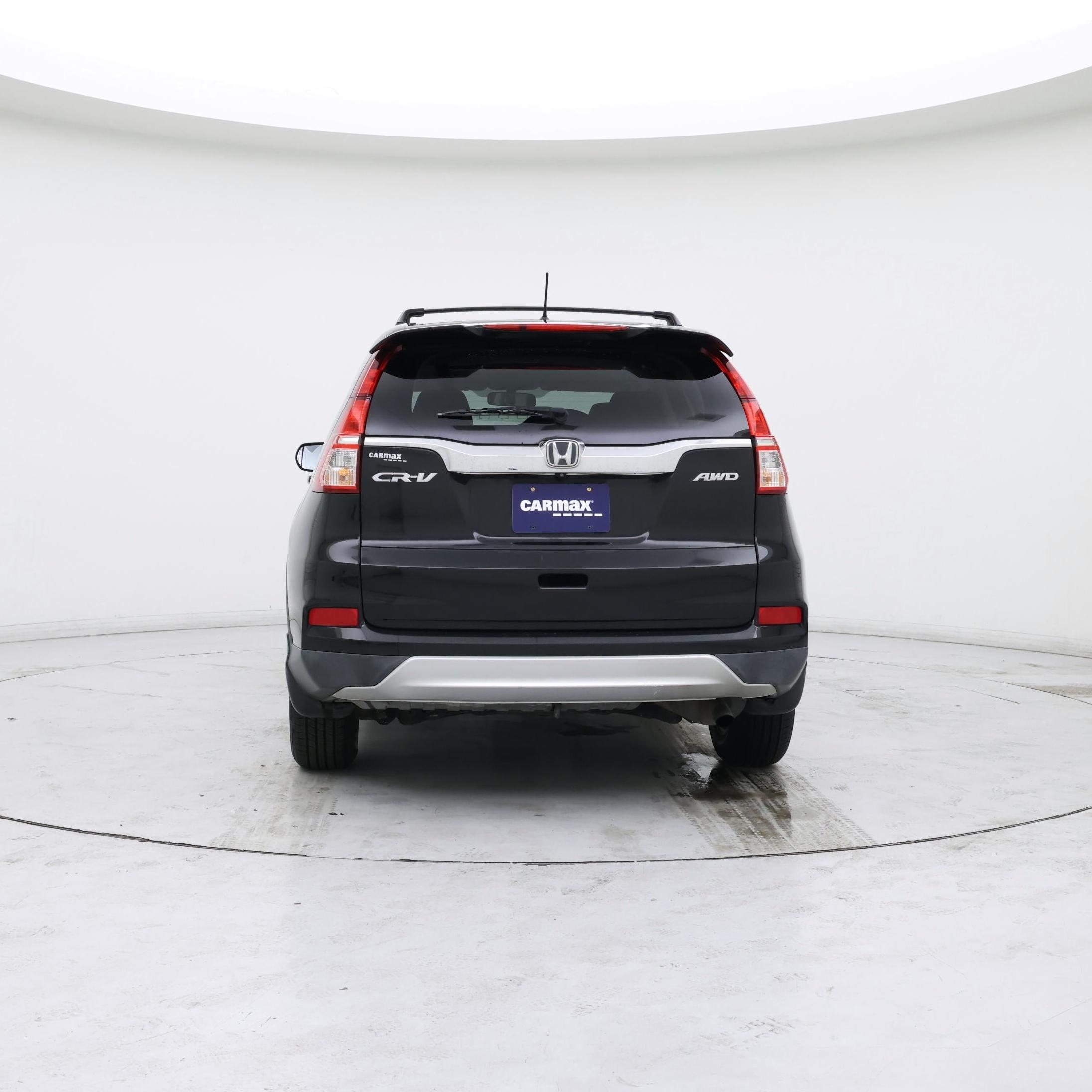 Thumbnail: 2015 Honda CR-V - 6