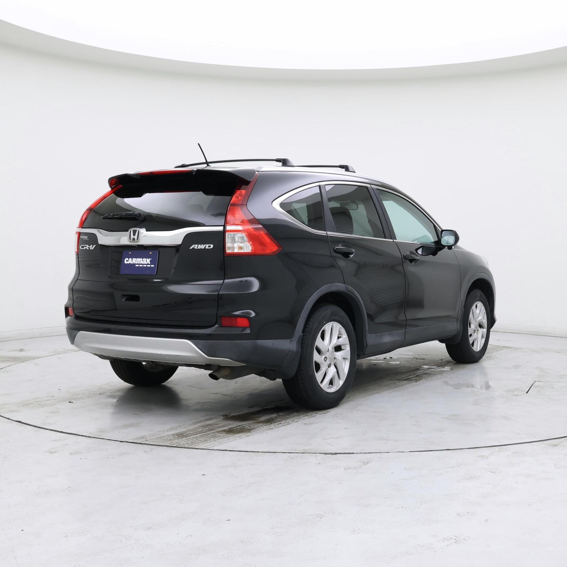 Thumbnail: 2015 Honda CR-V - 8
