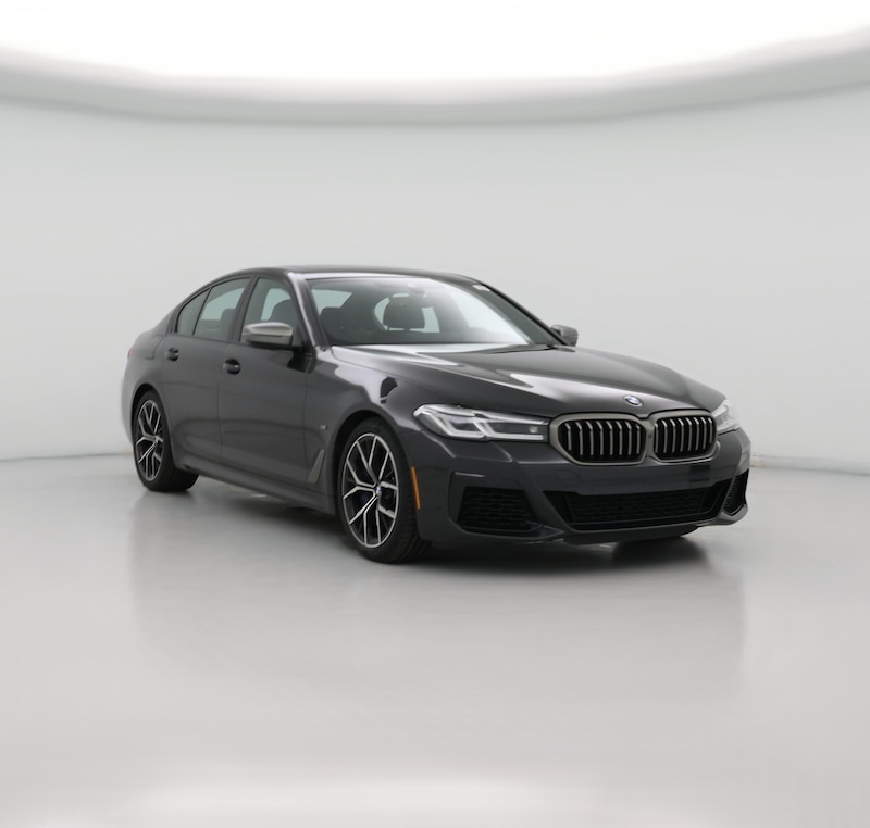 2021 BMW M550 I xDrive
