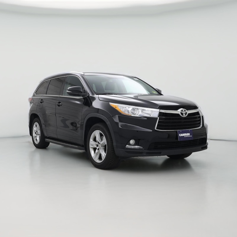 2015 Toyota Highlander Limited