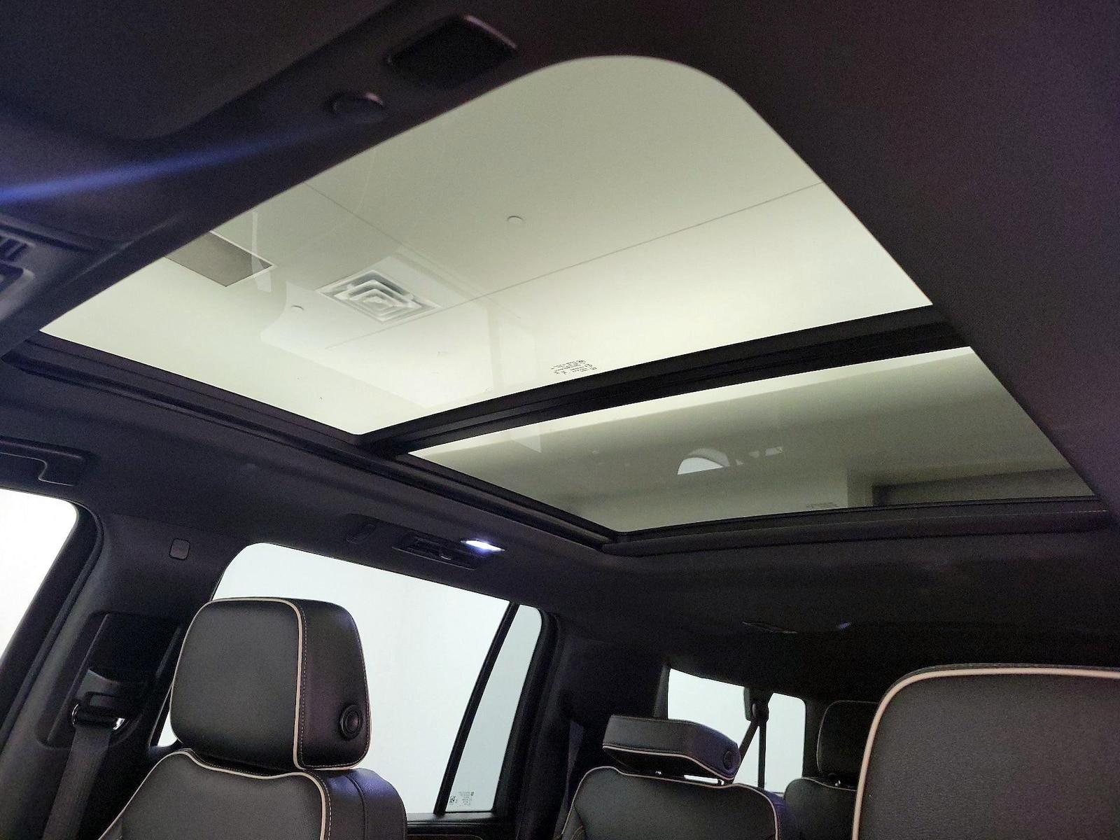 Panoramic Sunroof
