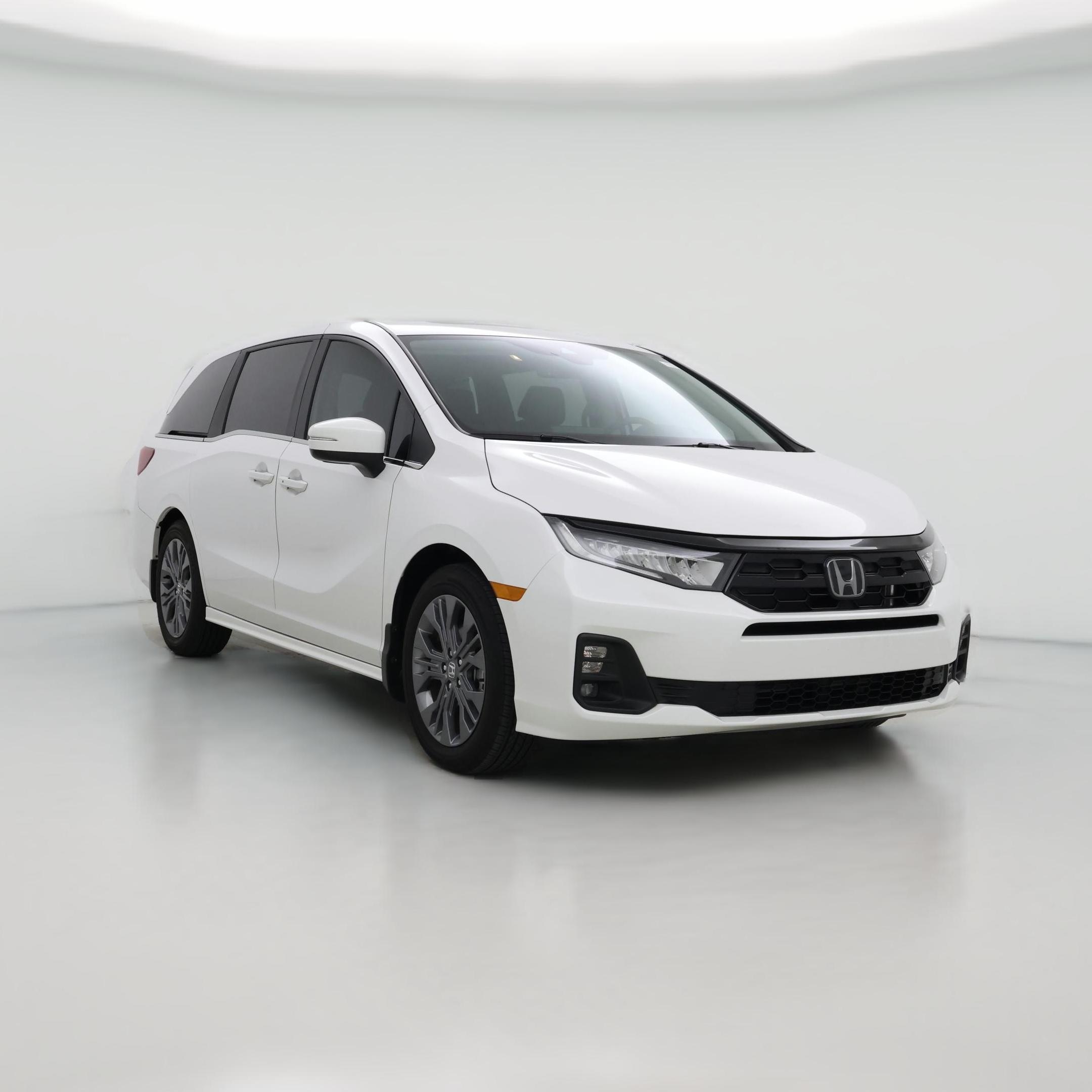 Thumbnail: 2025 Honda Odyssey - 1