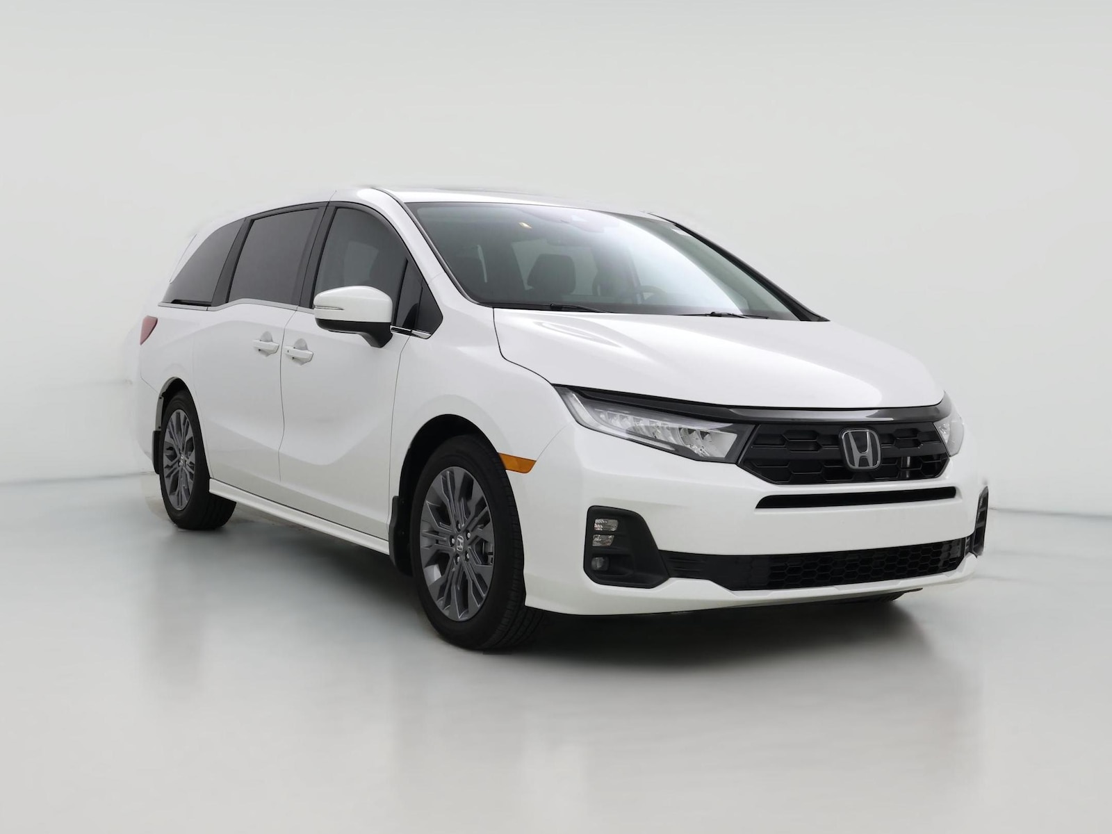2025 Honda Odyssey