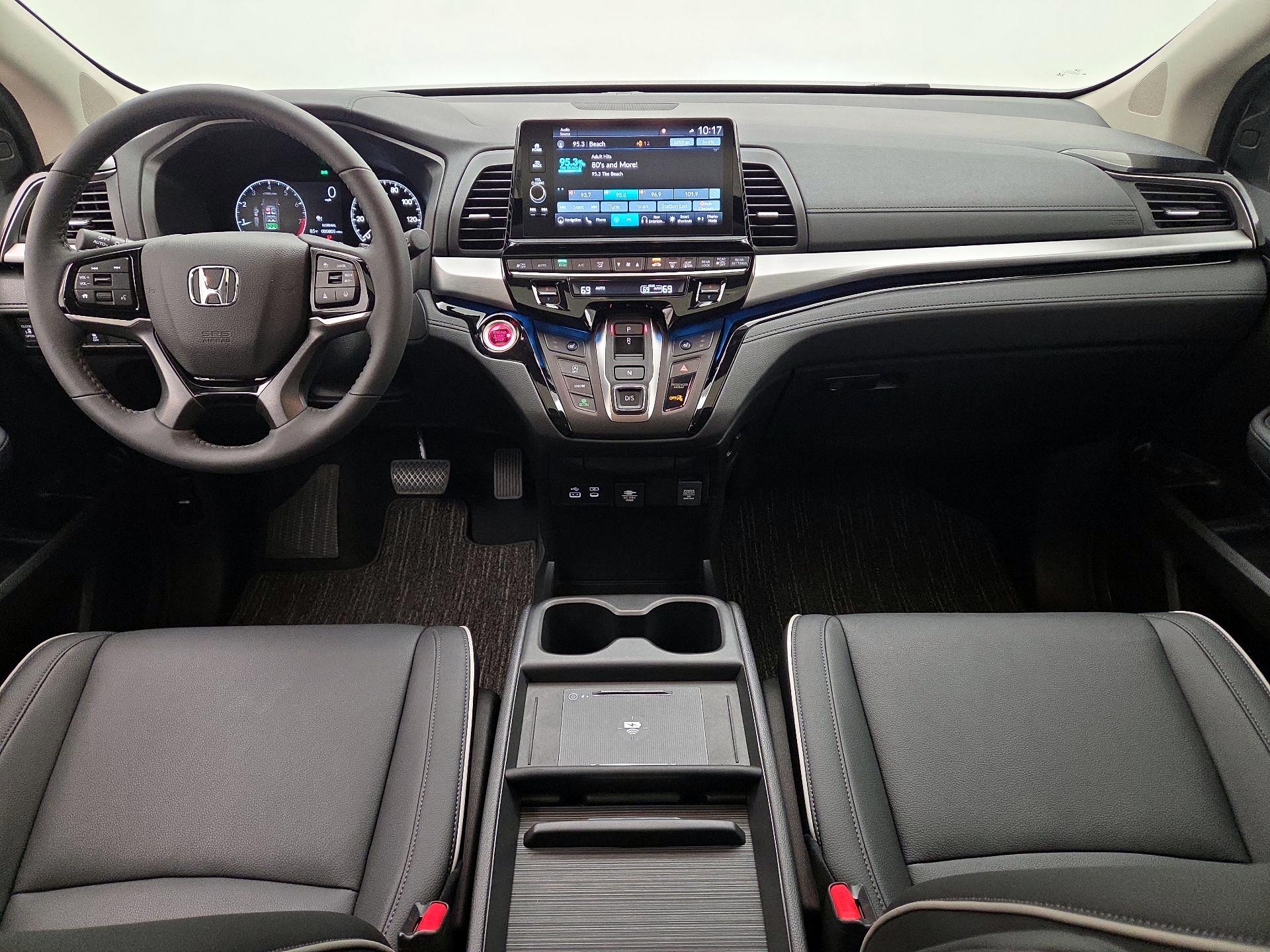 Thumbnail: 2025 Honda Odyssey - 9