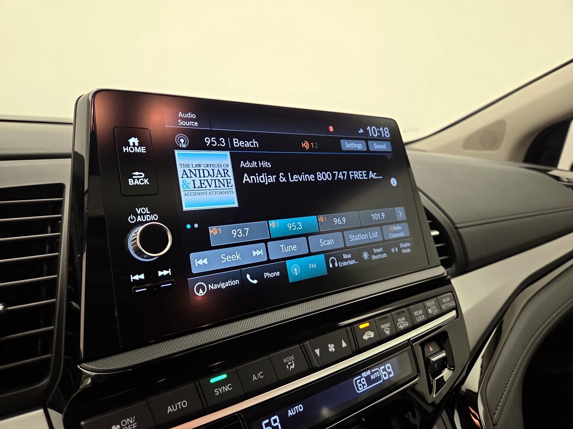Thumbnail: 2025 Honda Odyssey - 16
